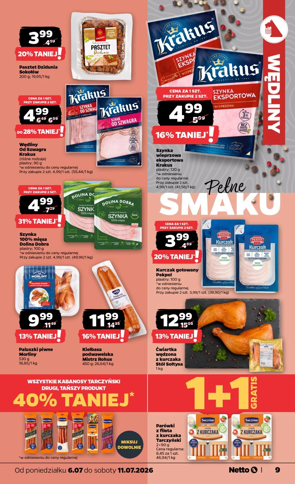 Gazetka promocyjna Netto str. 9