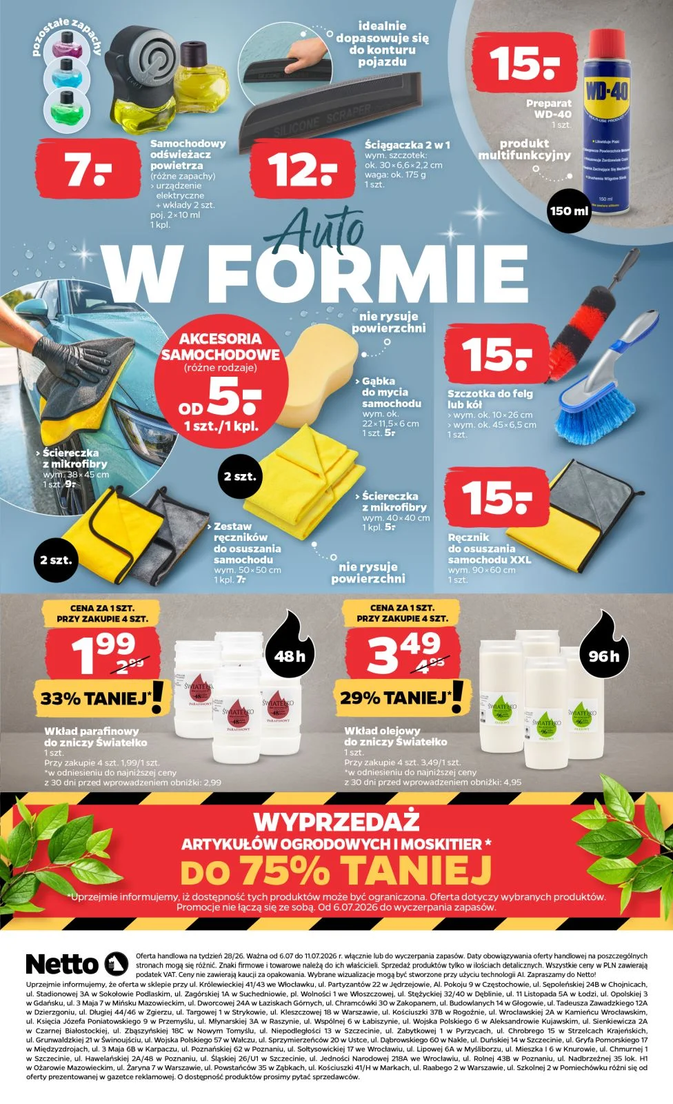 Gazetka promocyjna Netto str. 3