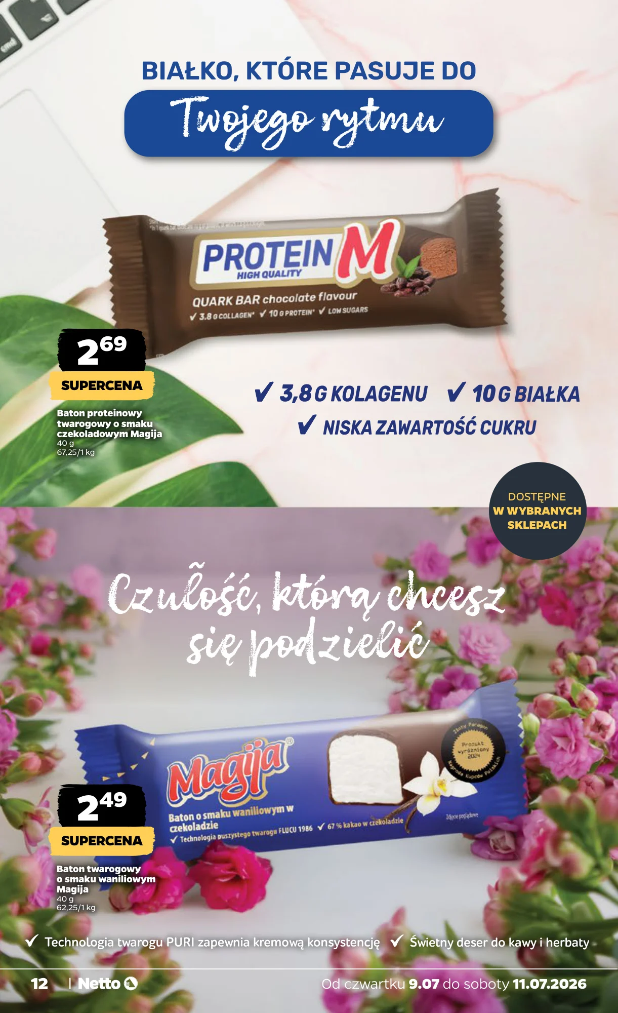 Gazetka promocyjna Netto str. 12