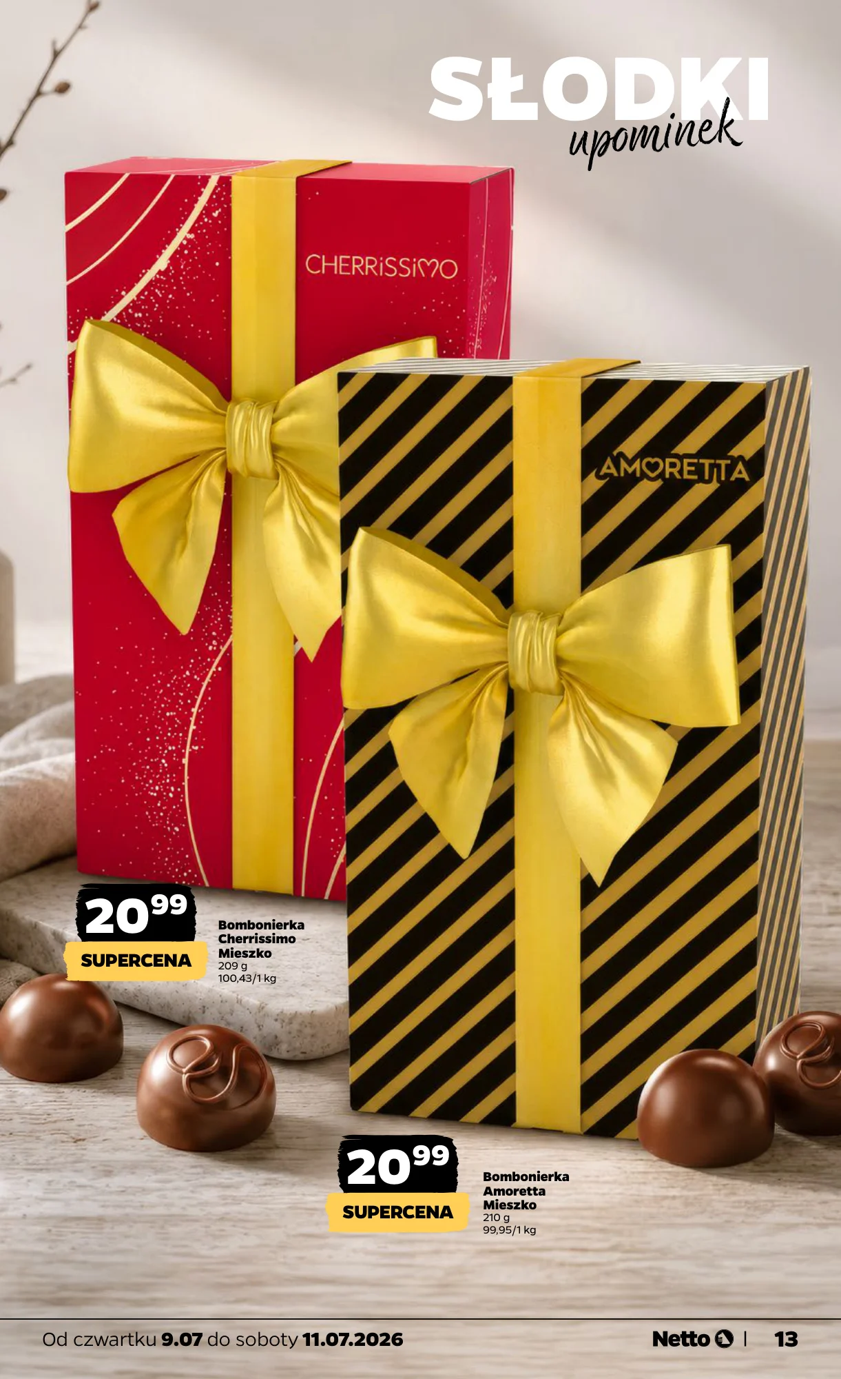 Gazetka promocyjna Netto str. 13