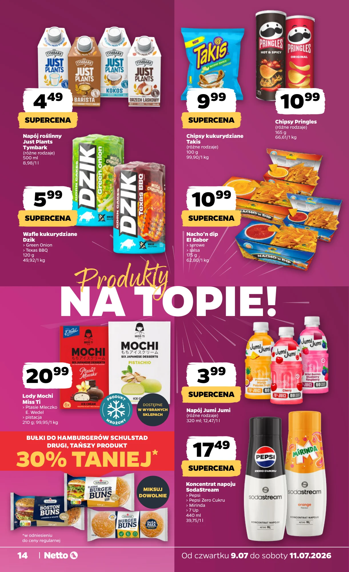 Gazetka promocyjna Netto str. 14