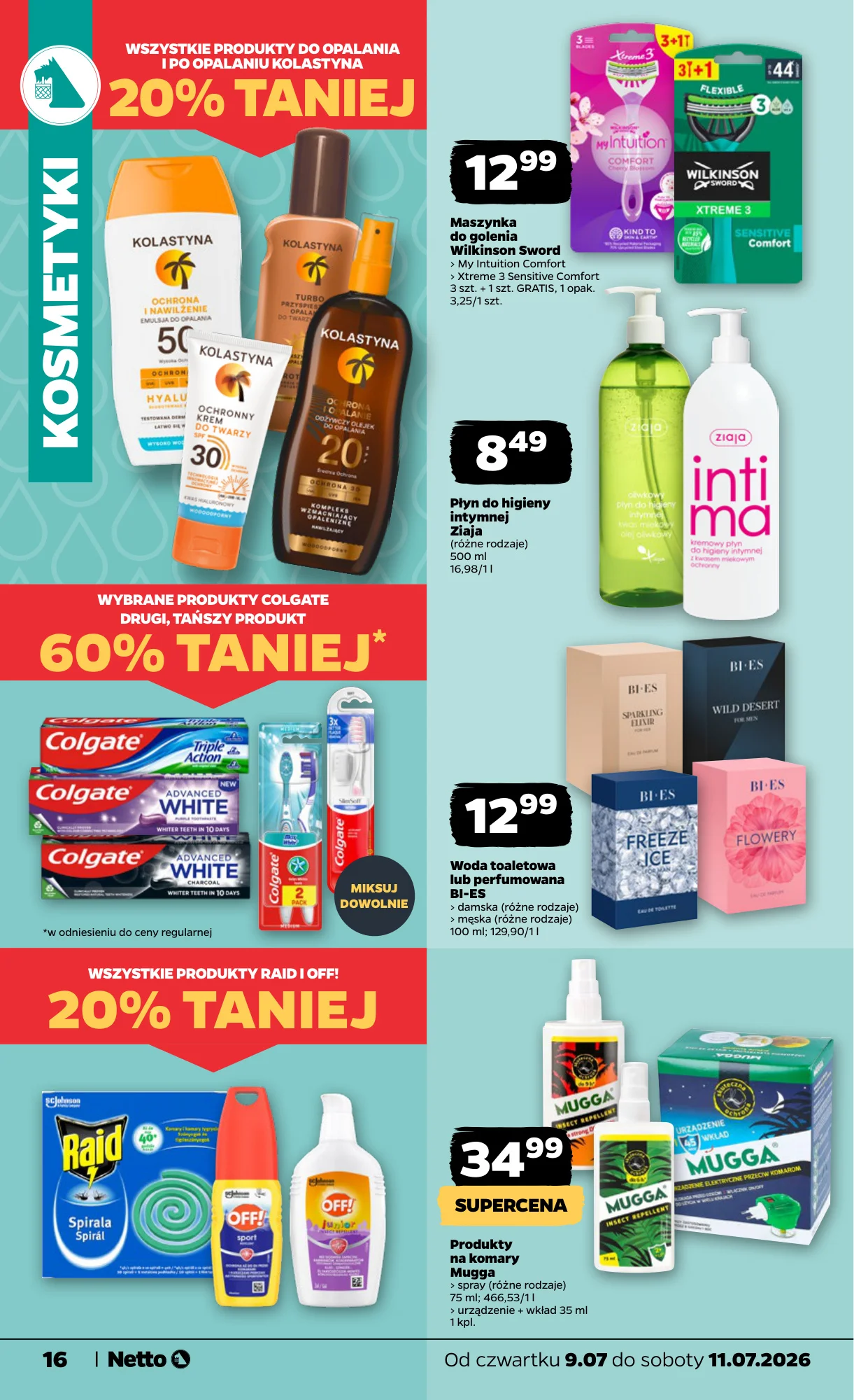 Gazetka promocyjna Netto str. 16