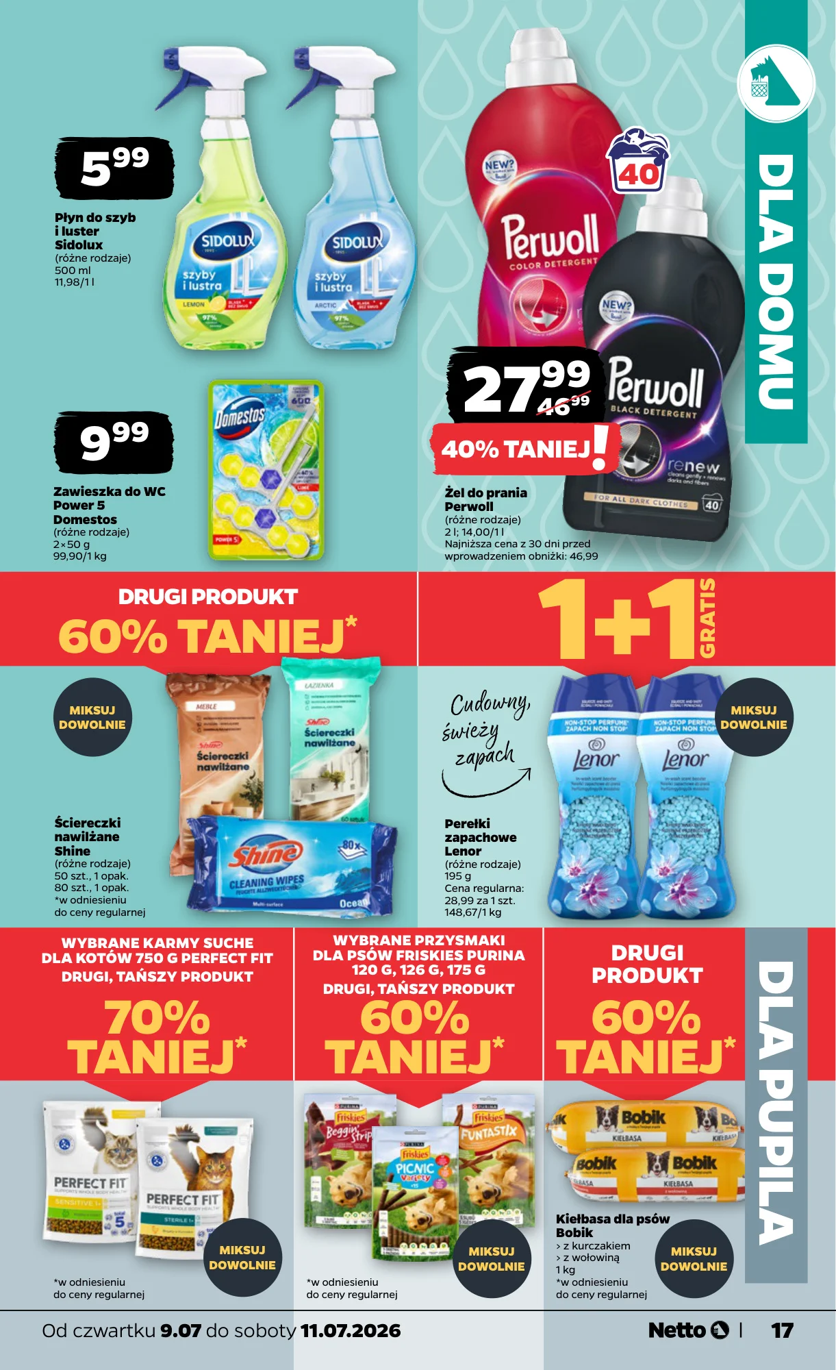 Gazetka promocyjna Netto str. 17