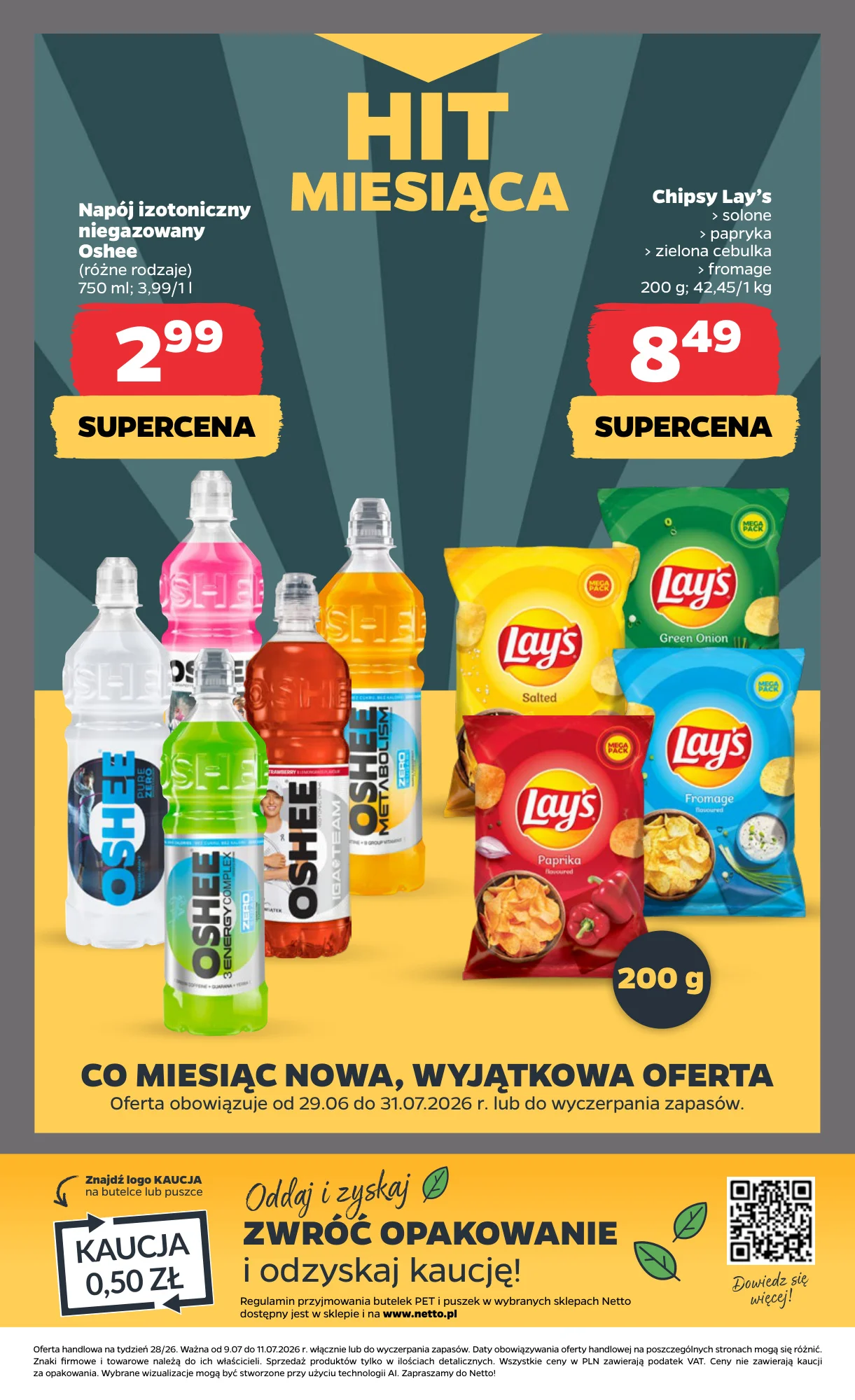 Gazetka promocyjna Netto str. 20