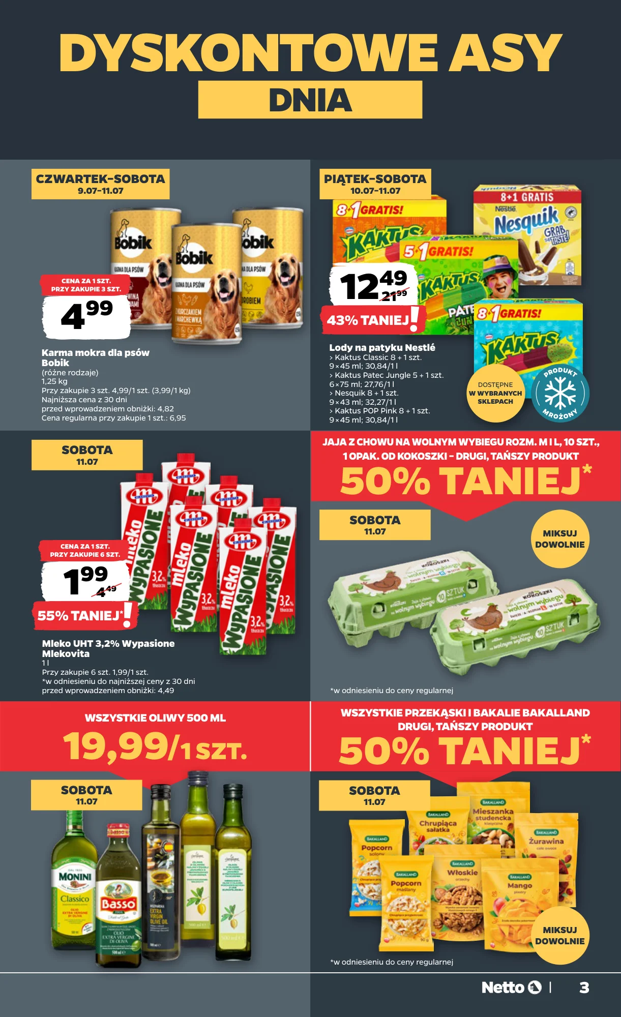 Gazetka promocyjna Netto str. 3