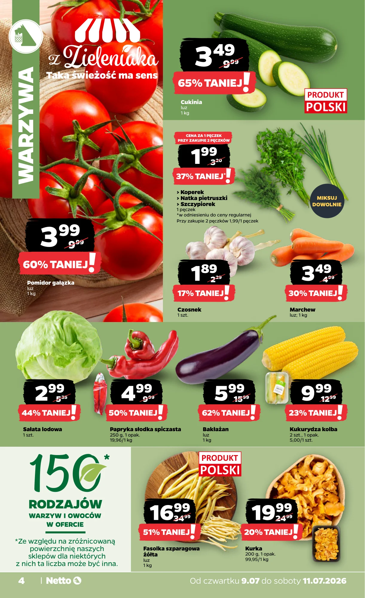 Gazetka promocyjna Netto str. 4