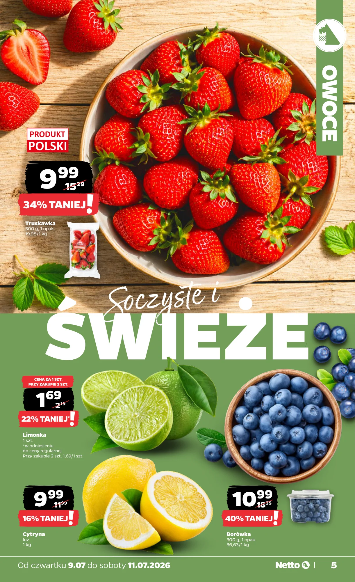 Gazetka promocyjna Netto str. 5