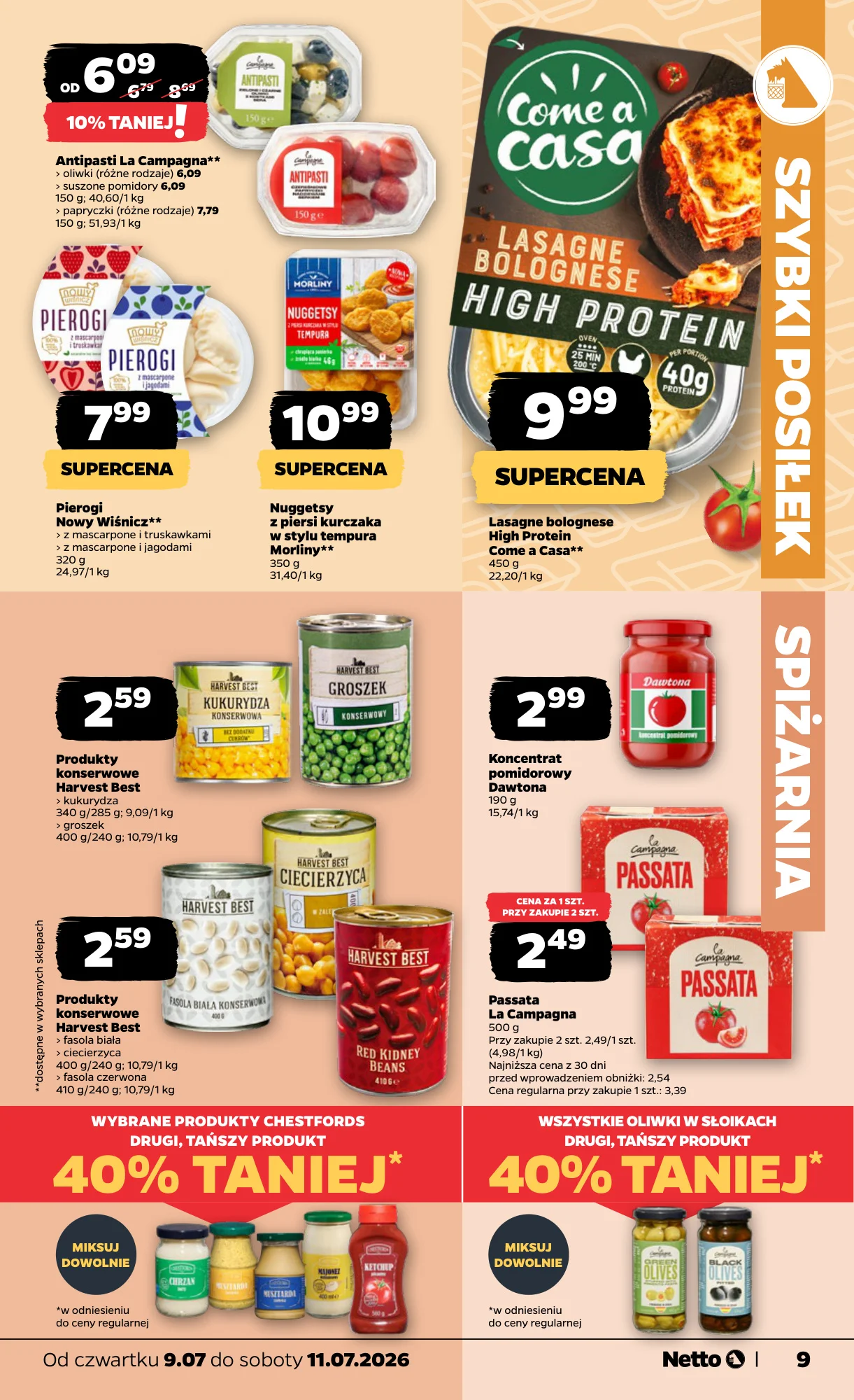 Gazetka promocyjna Netto str. 9