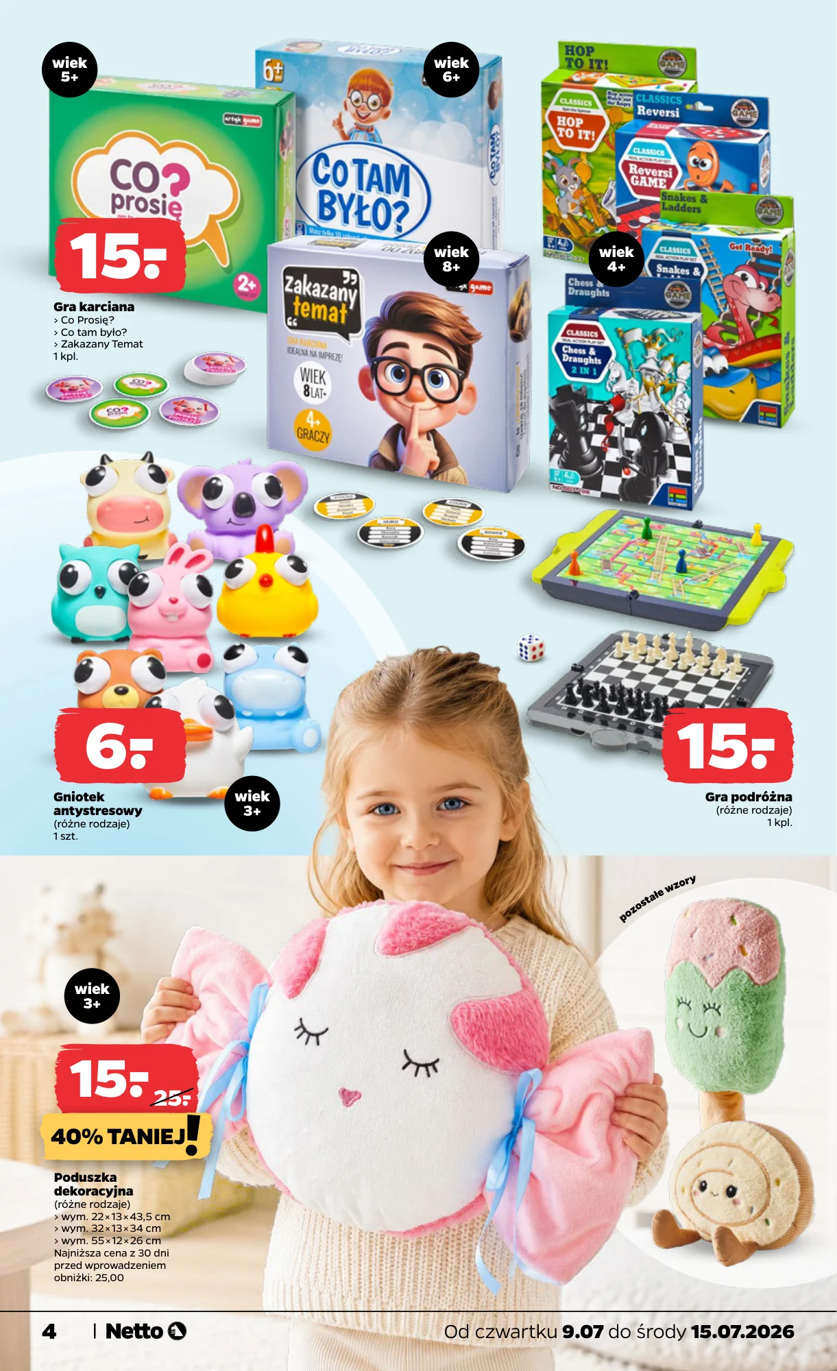 Gazetka promocyjna Netto str. 4