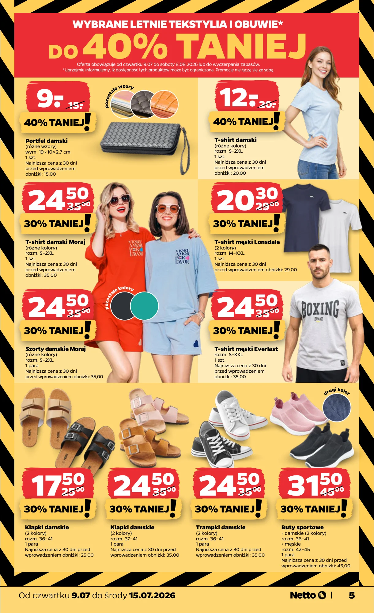 Gazetka promocyjna Netto str. 5