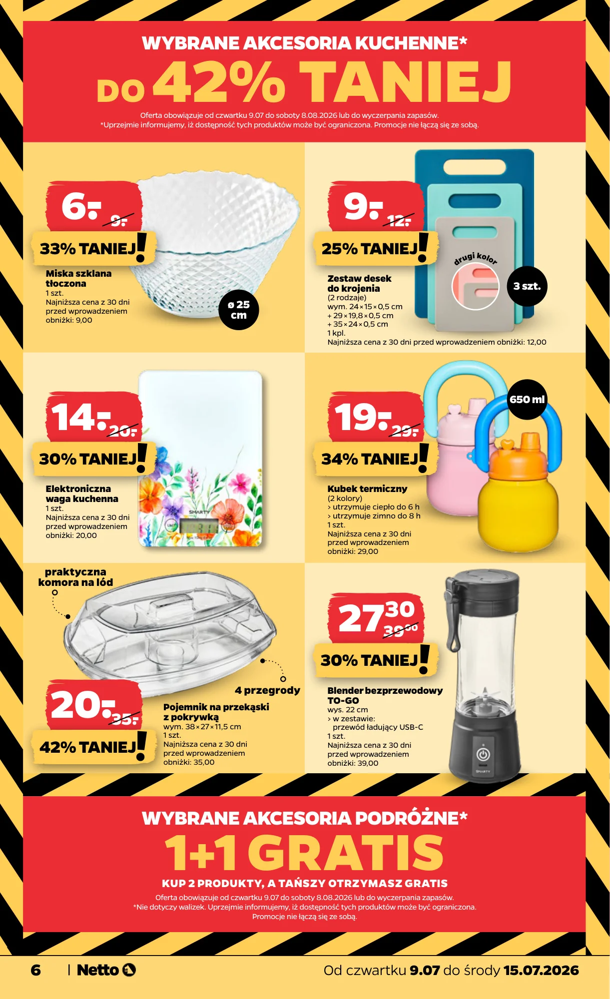 Gazetka promocyjna Netto str. 6