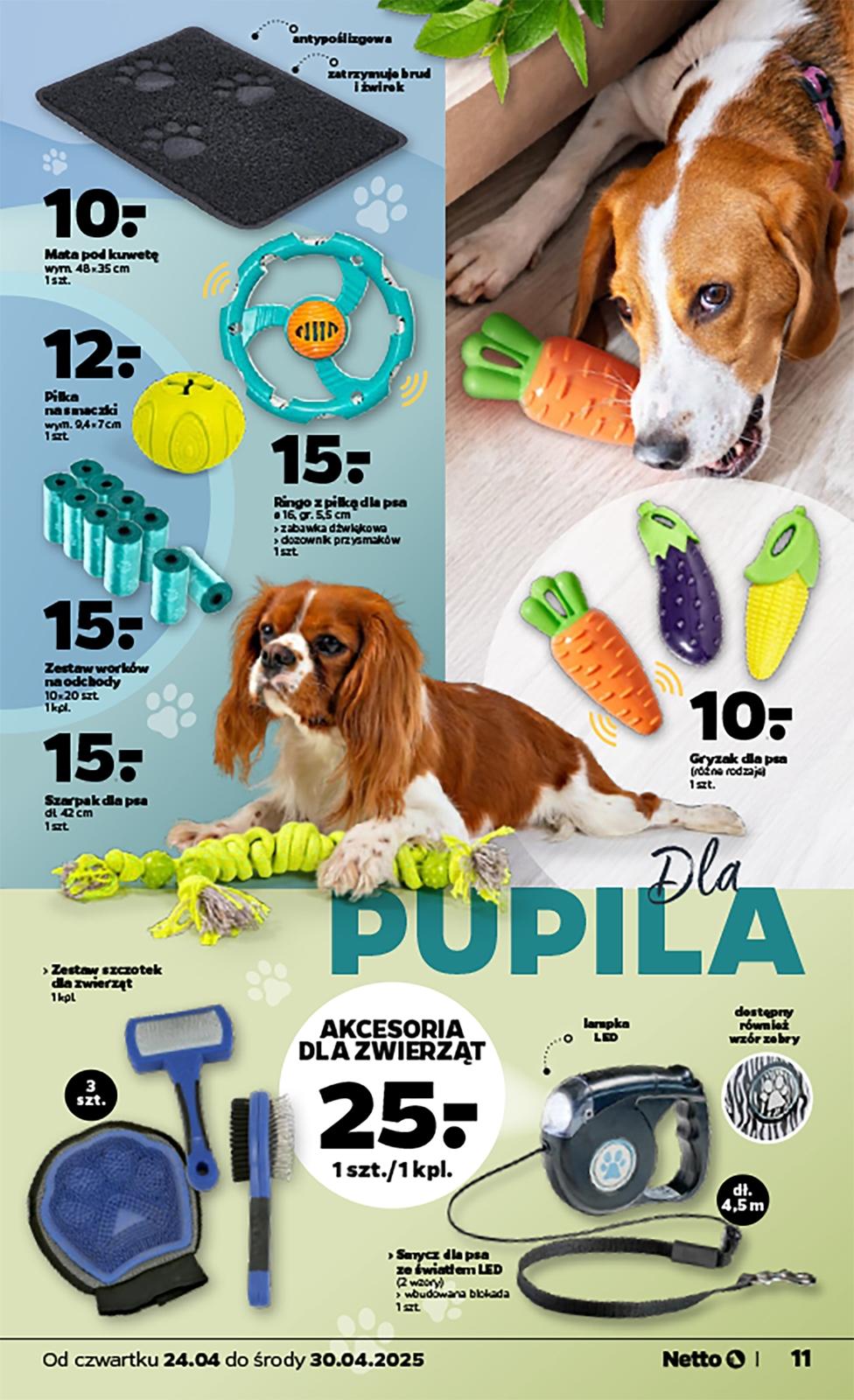 Gazetka promocyjna Netto str. 34