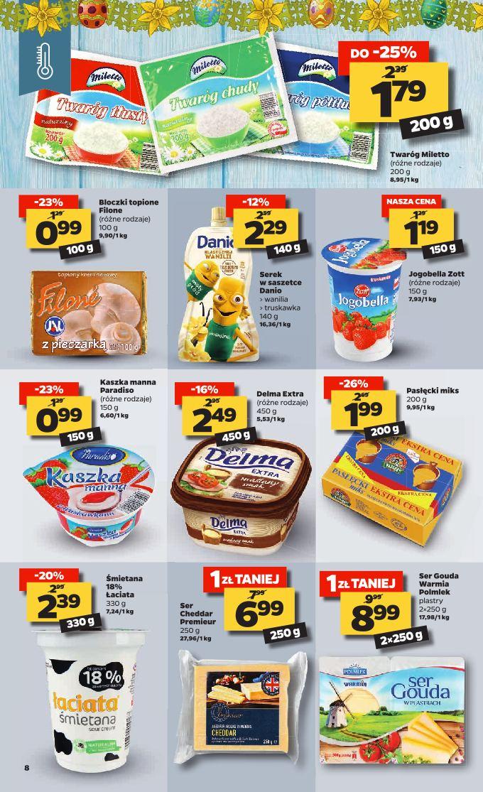Gazetka promocyjna Netto str. 8