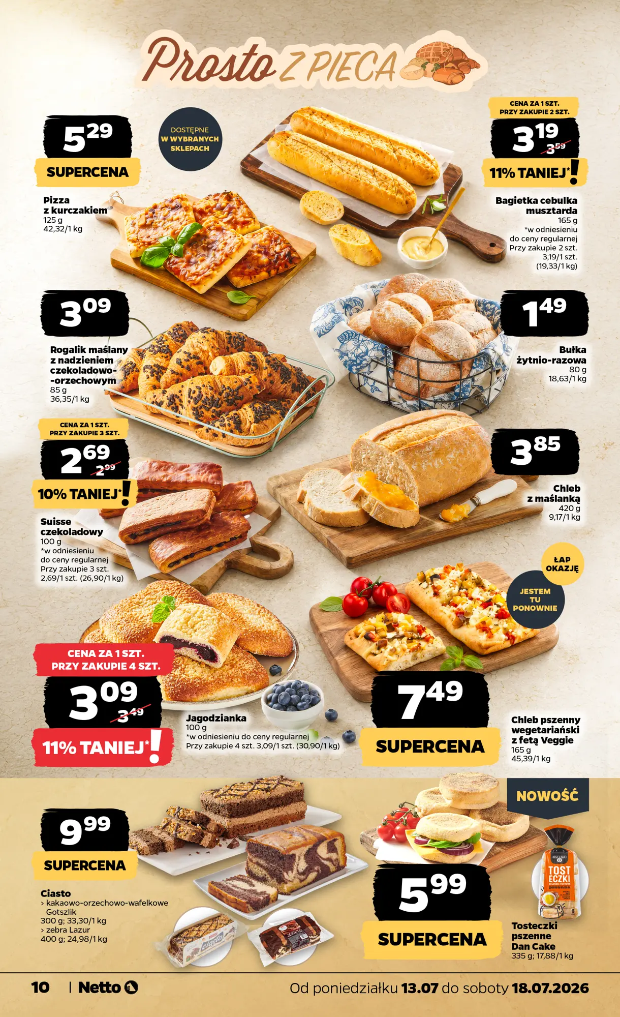 Gazetka promocyjna Netto str. 10