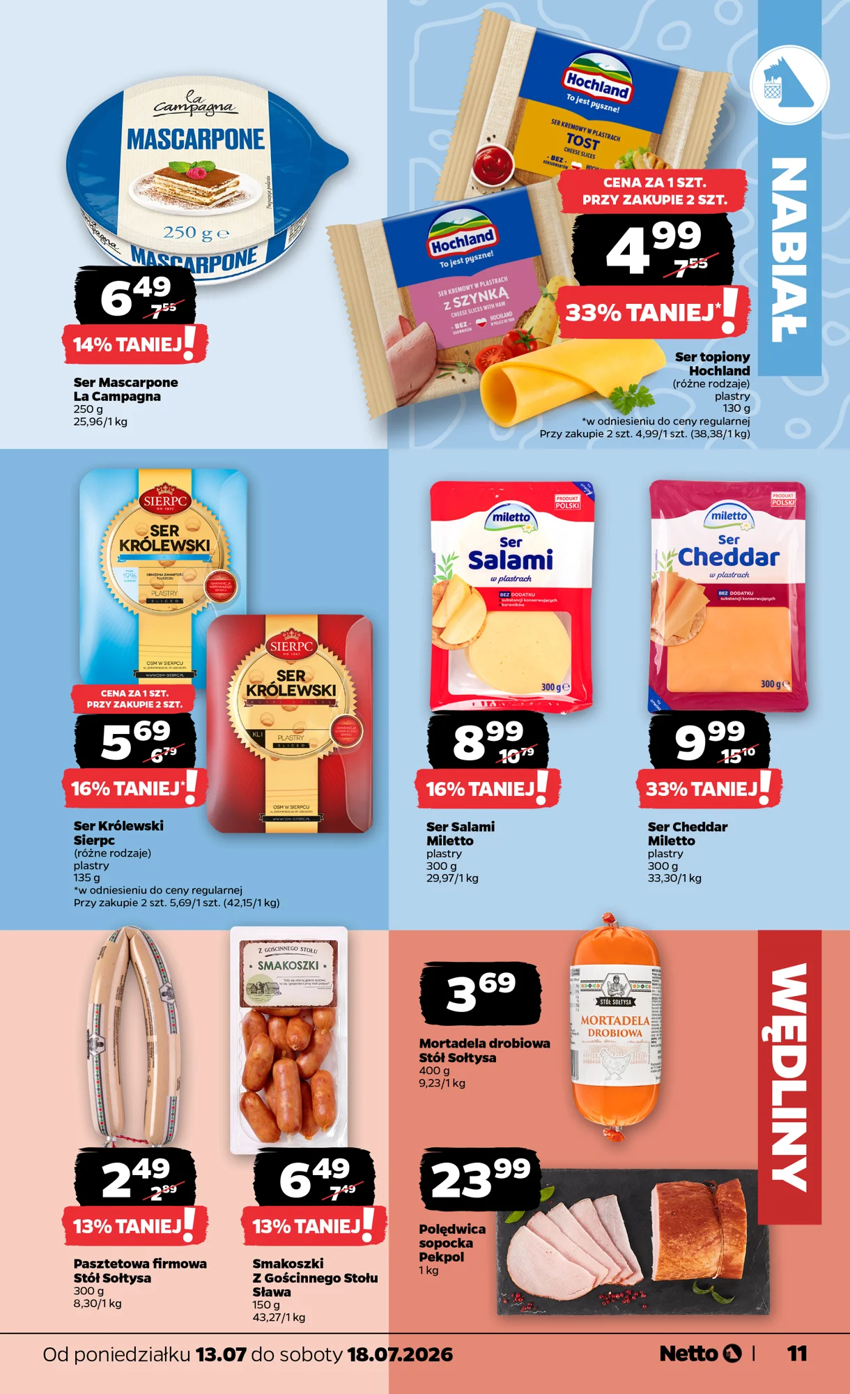 Gazetka promocyjna Netto str. 11