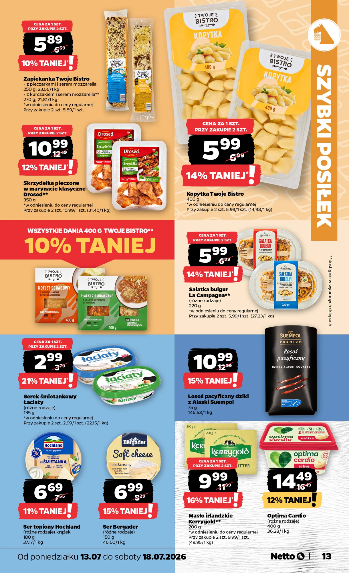 Gazetka promocyjna Netto str. 13