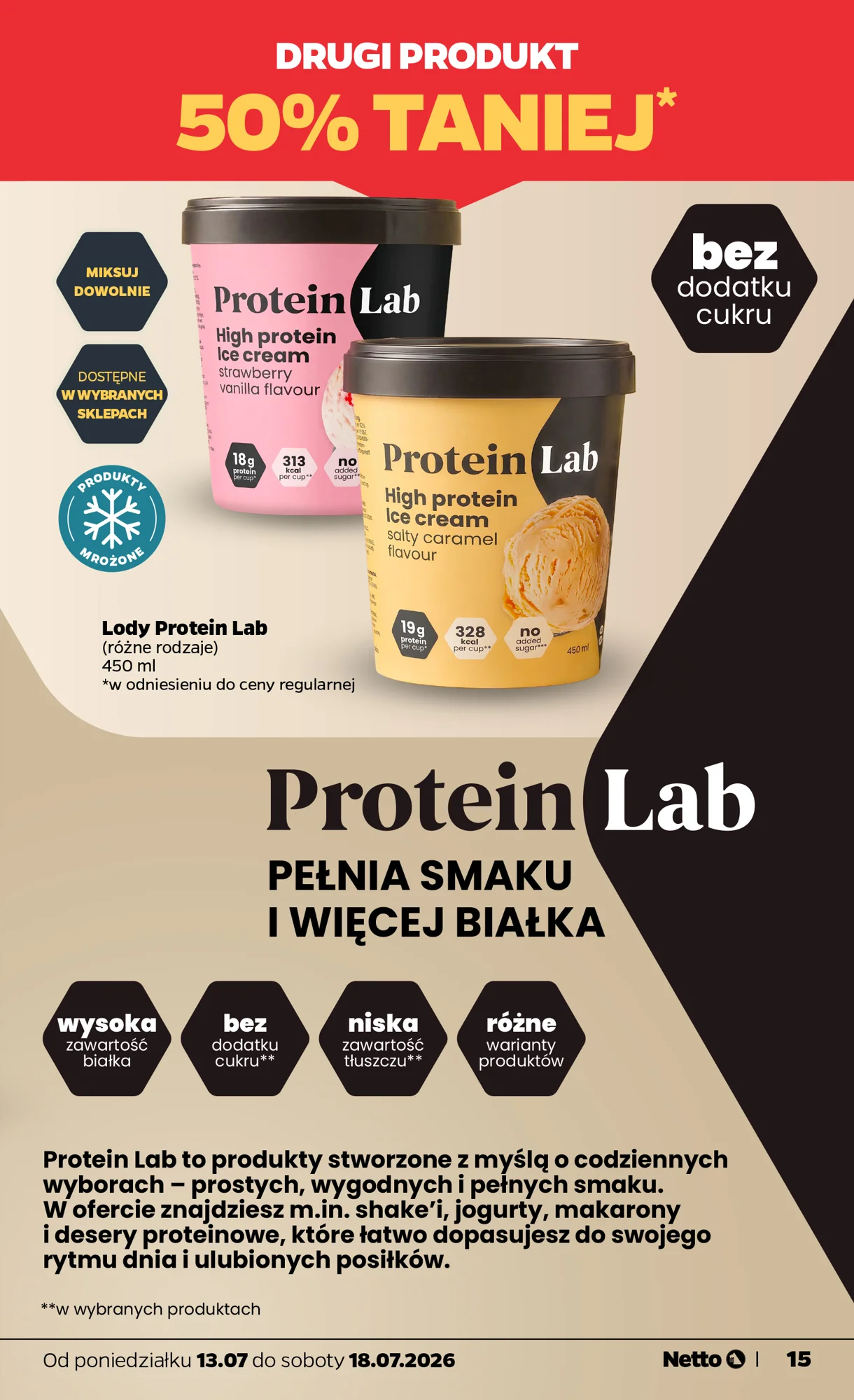 Gazetka promocyjna Netto str. 15