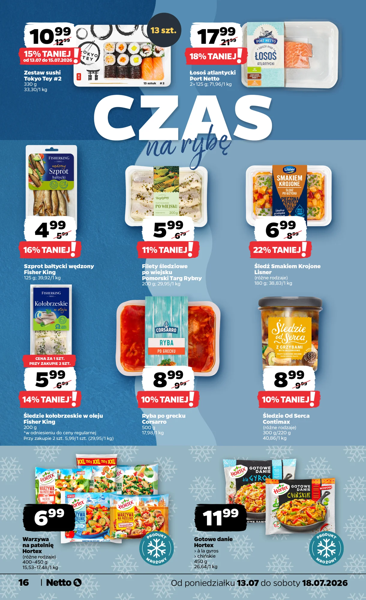 Gazetka promocyjna Netto str. 16