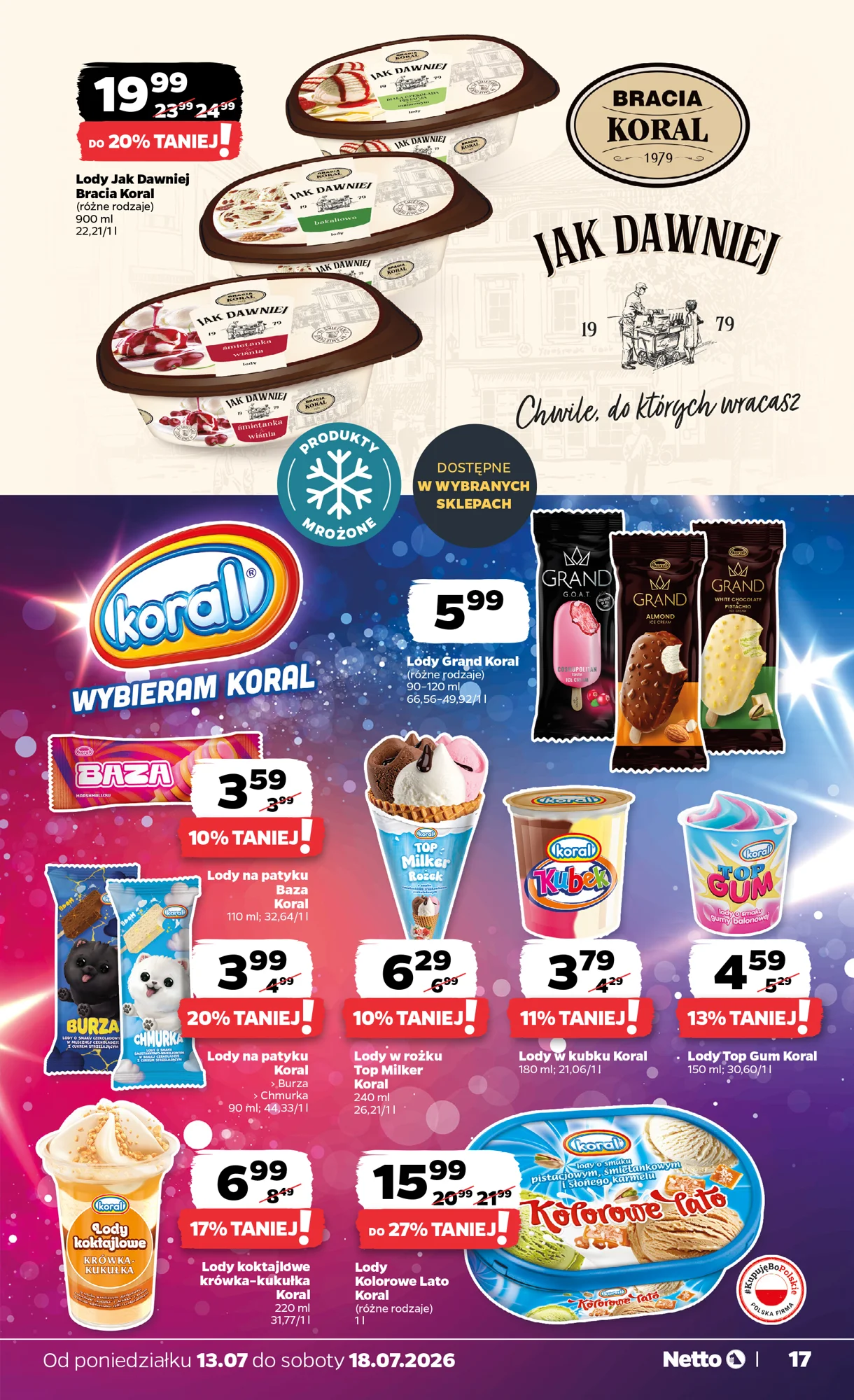 Gazetka promocyjna Netto str. 17