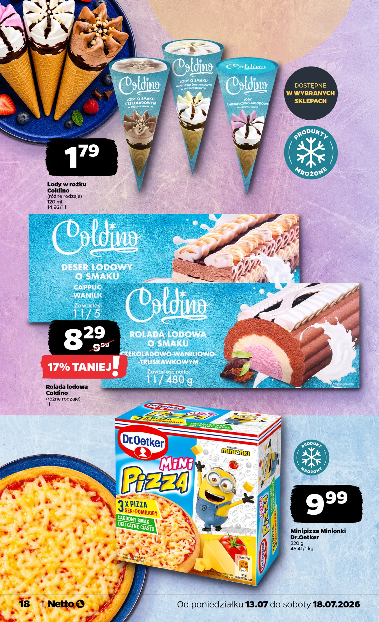 Gazetka promocyjna Netto str. 18