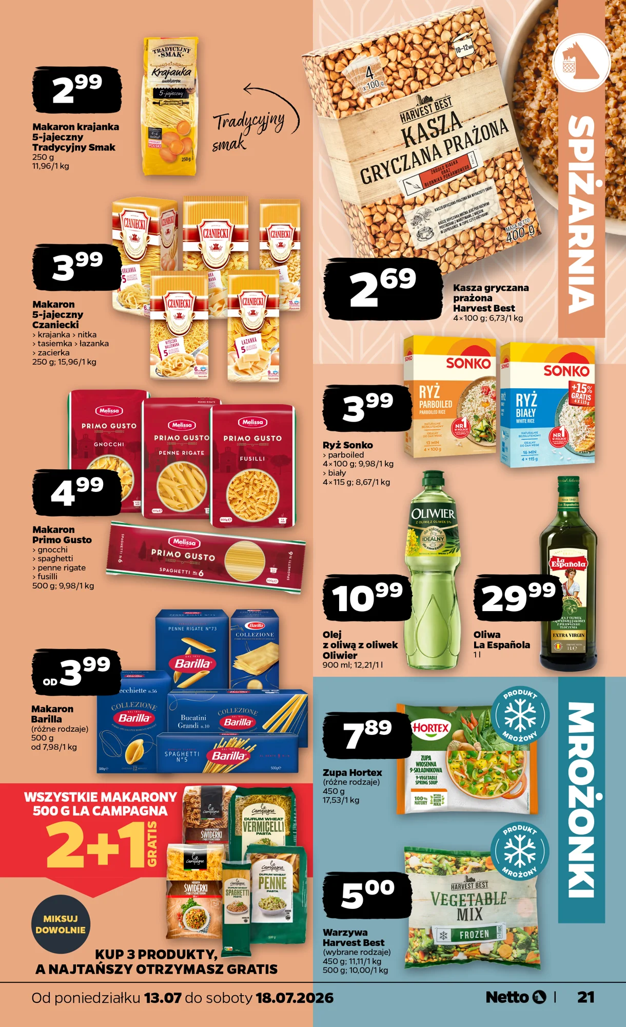 Gazetka promocyjna Netto str. 21