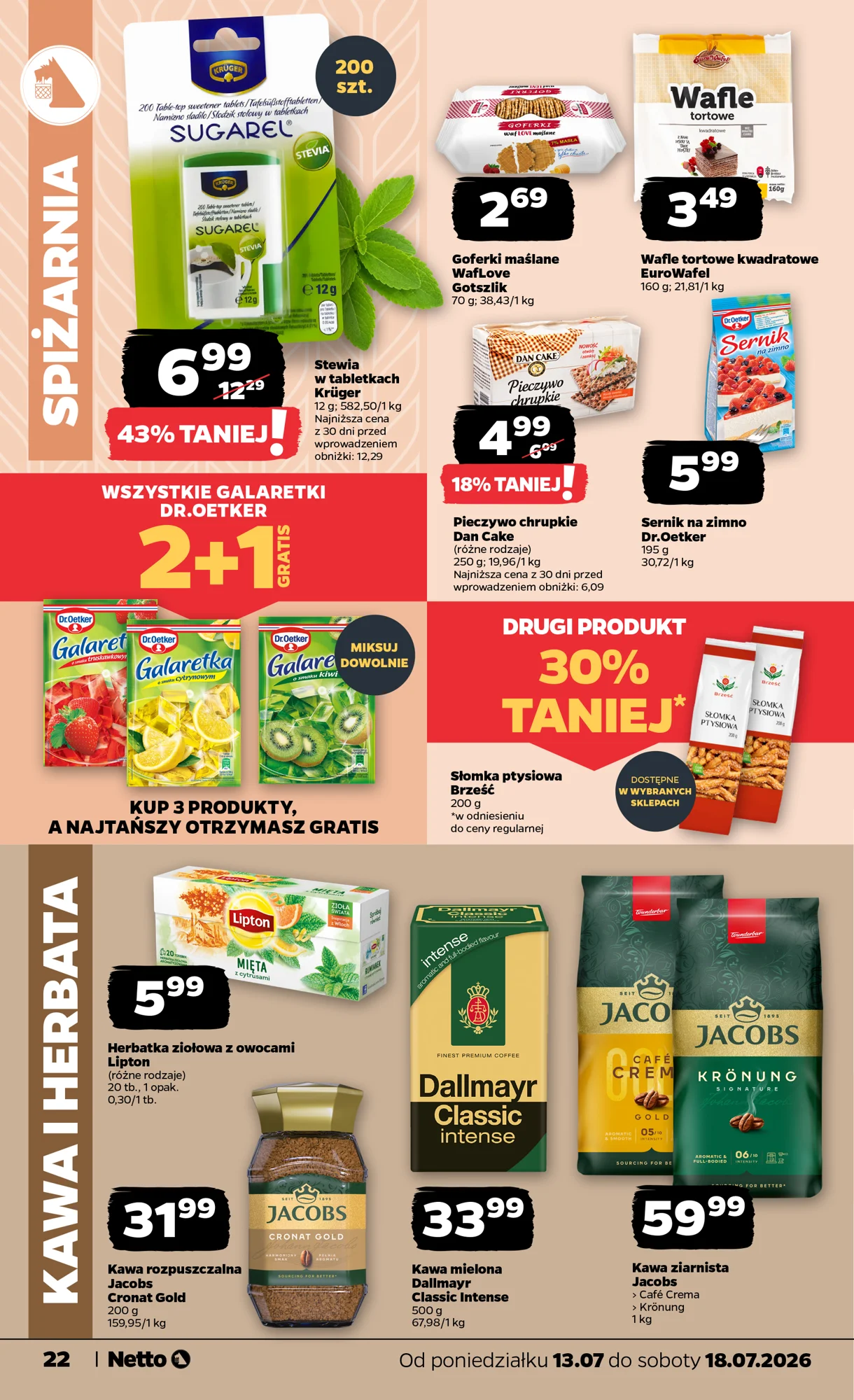 Gazetka promocyjna Netto str. 22