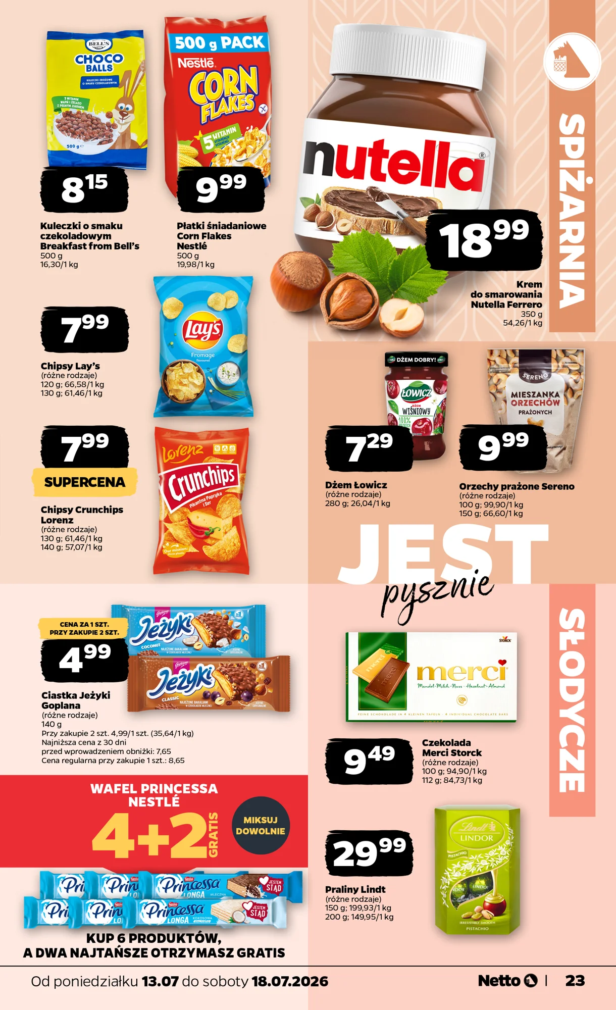 Gazetka promocyjna Netto str. 23