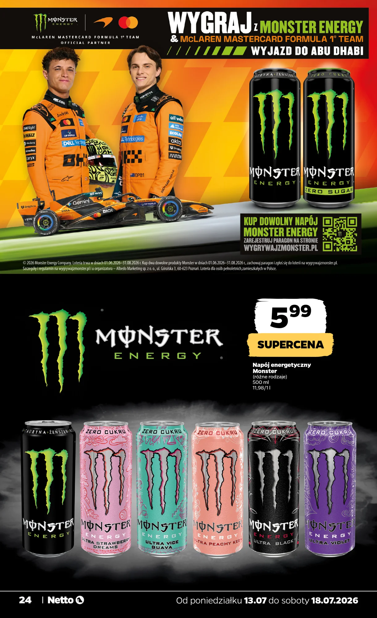 Gazetka promocyjna Netto str. 24