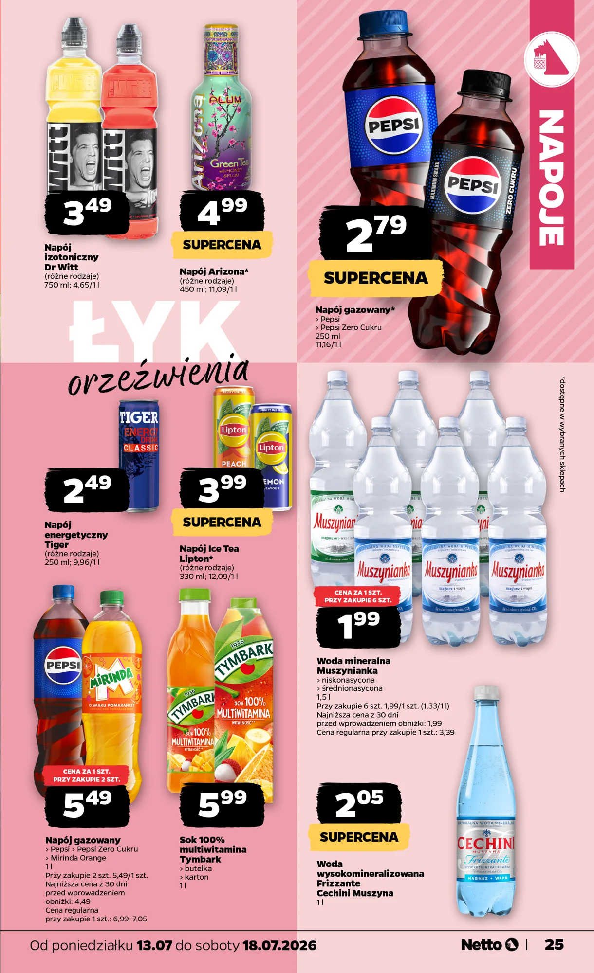 Gazetka promocyjna Netto str. 25