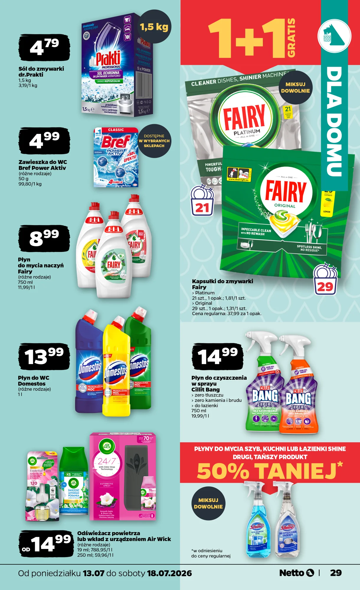 Gazetka promocyjna Netto str. 29