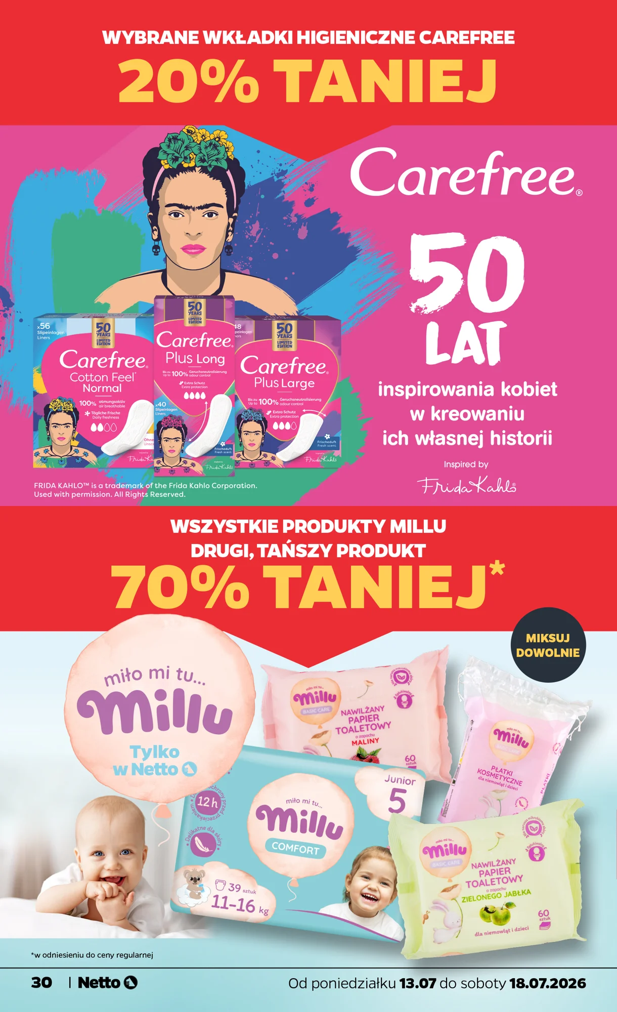 Gazetka promocyjna Netto str. 30