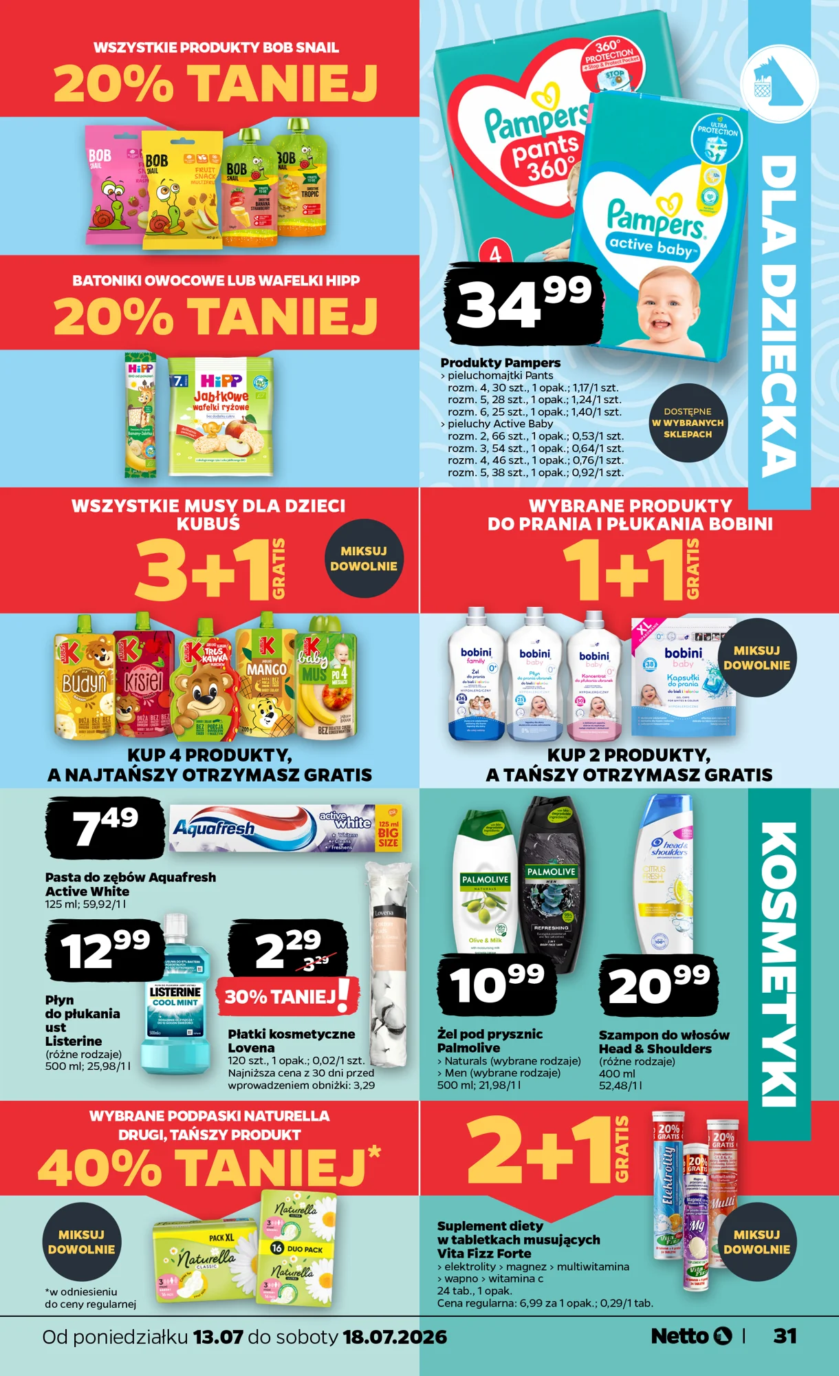 Gazetka promocyjna Netto str. 31