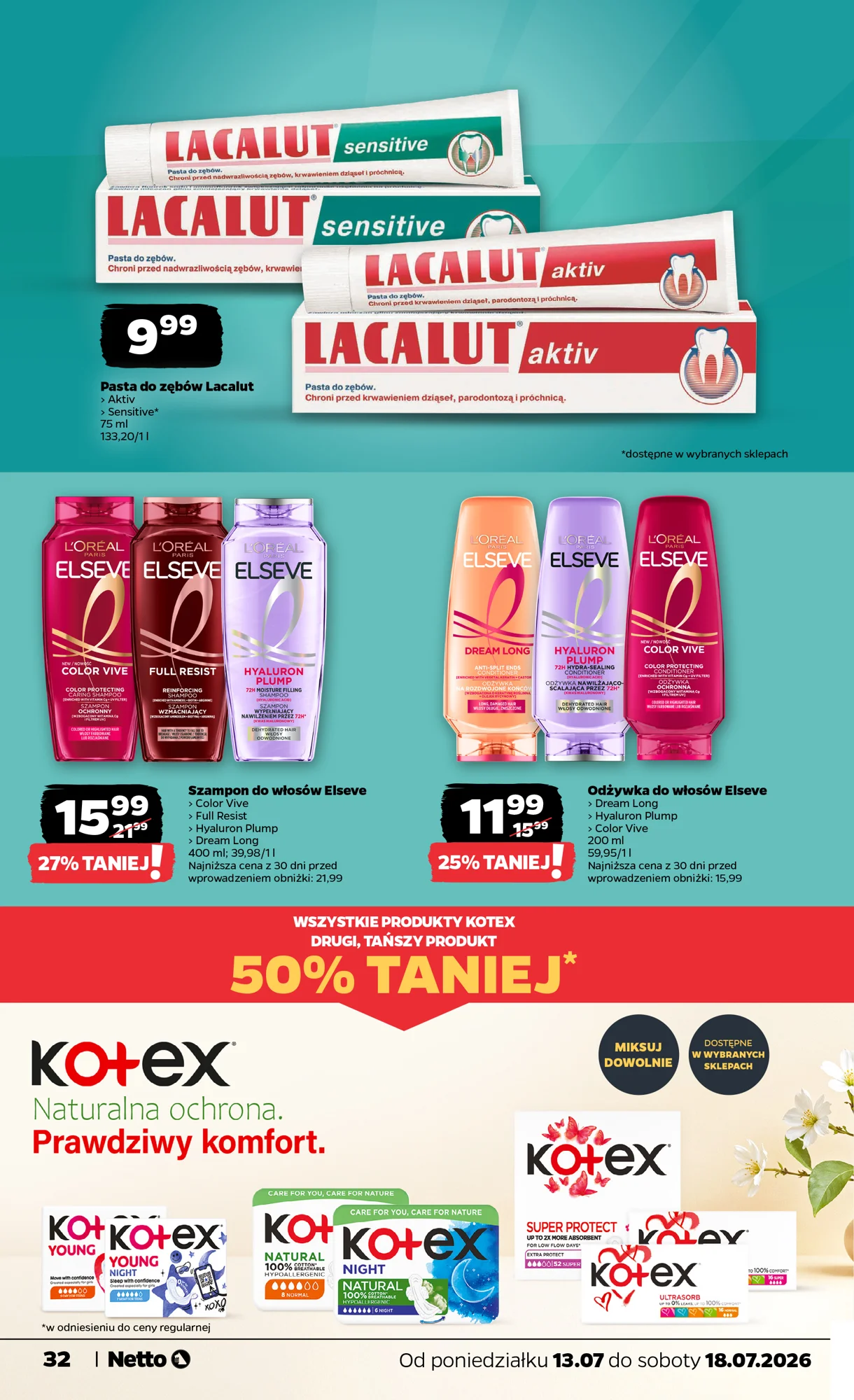 Gazetka promocyjna Netto str. 32