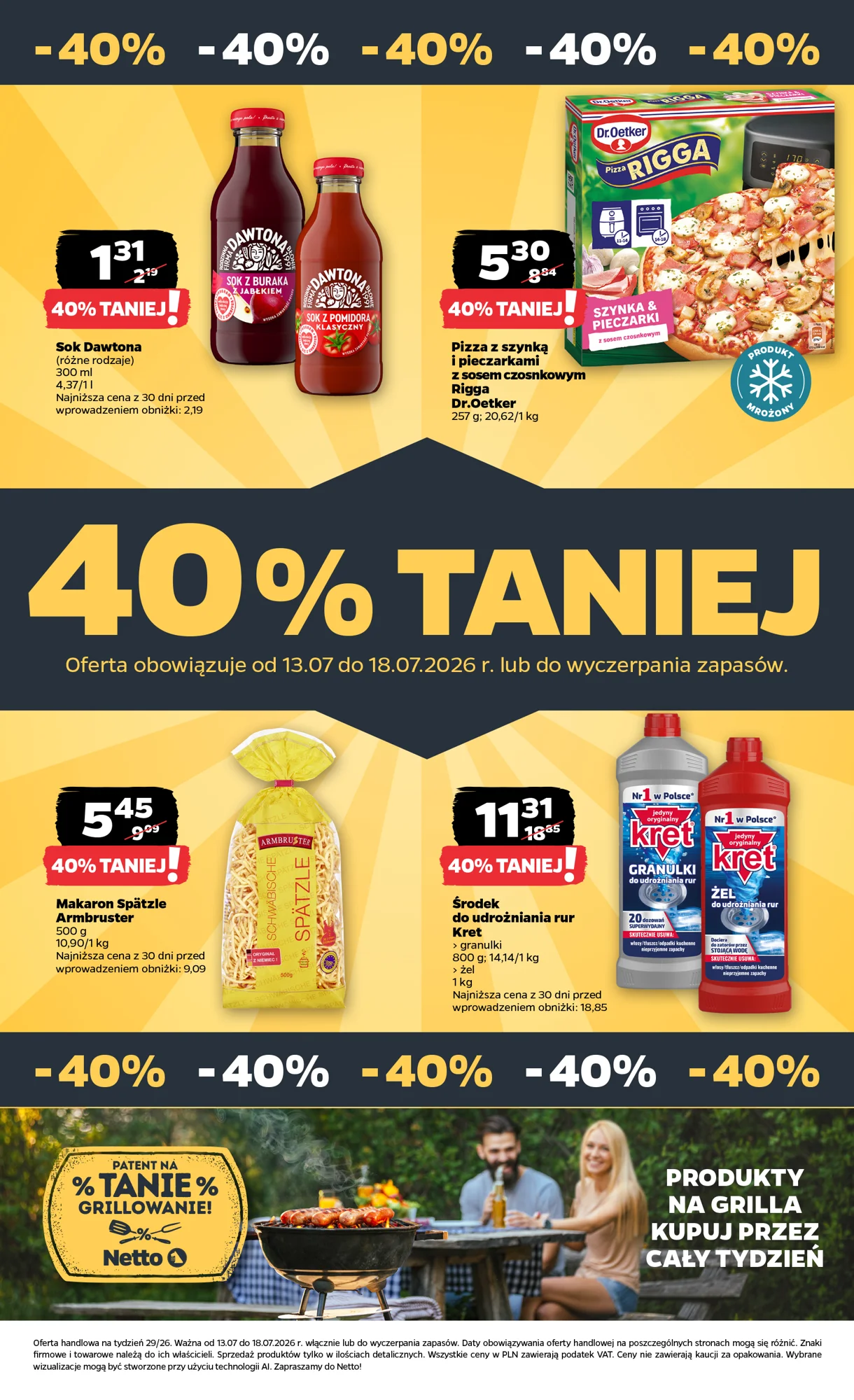 Gazetka promocyjna Netto str. 33