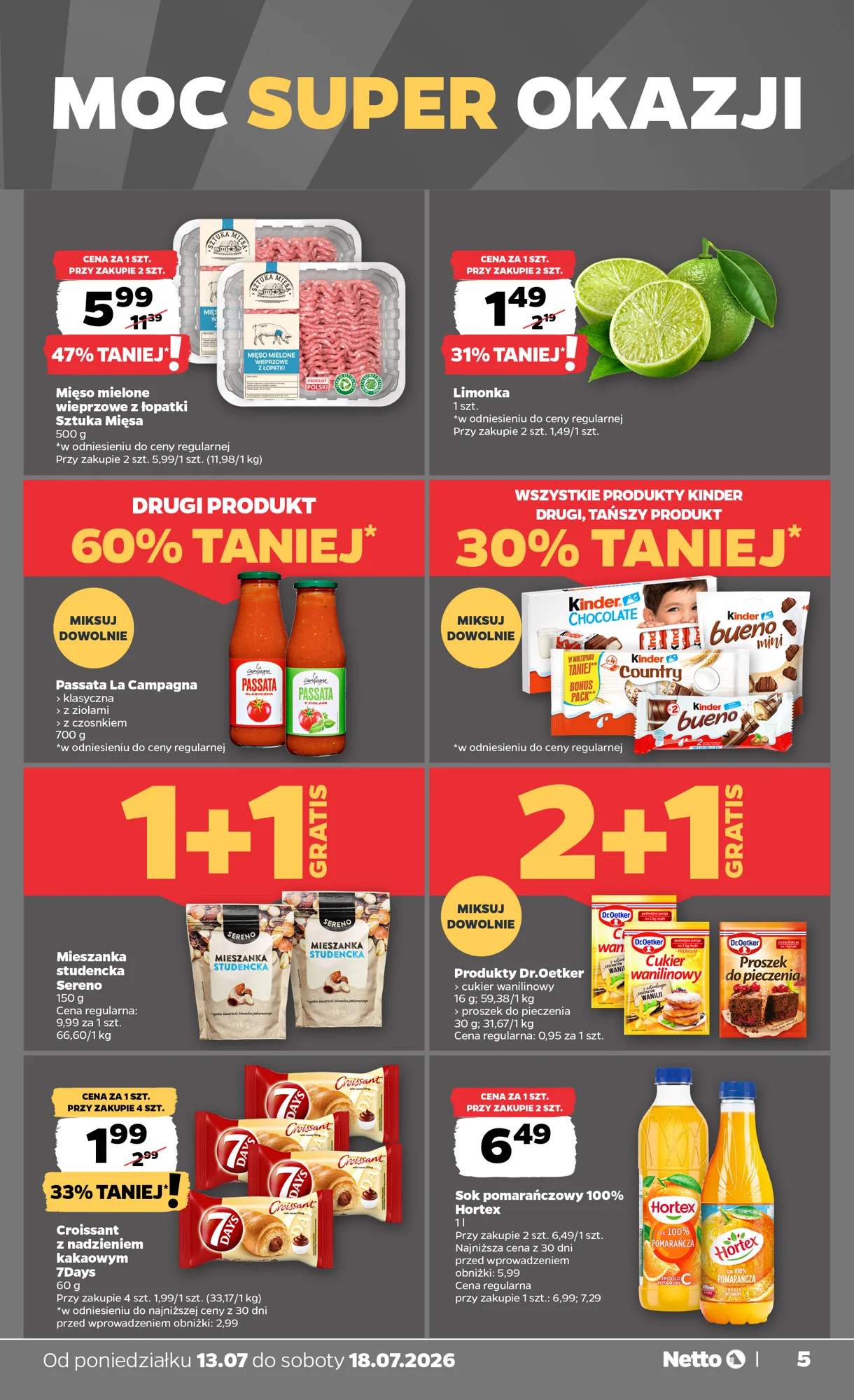 Gazetka promocyjna Netto str. 5