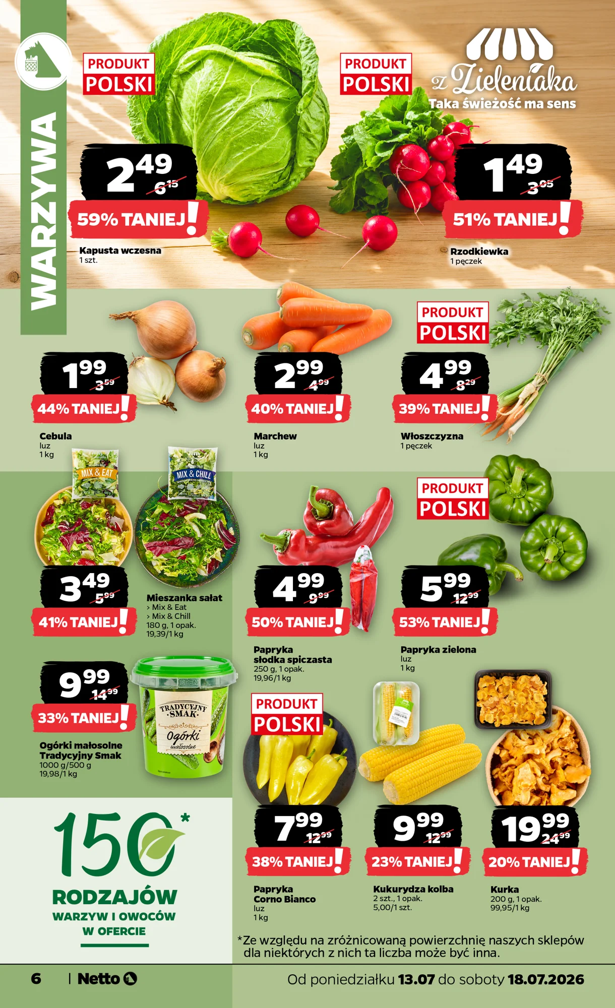 Gazetka promocyjna Netto str. 6