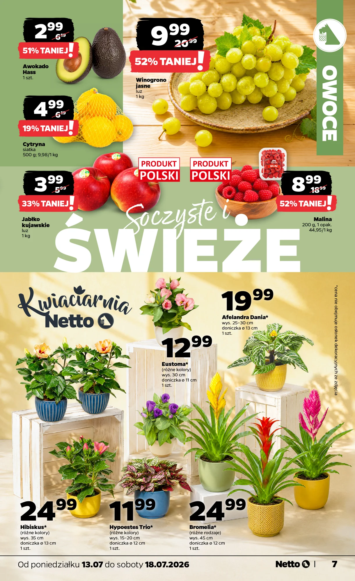 Gazetka promocyjna Netto str. 7