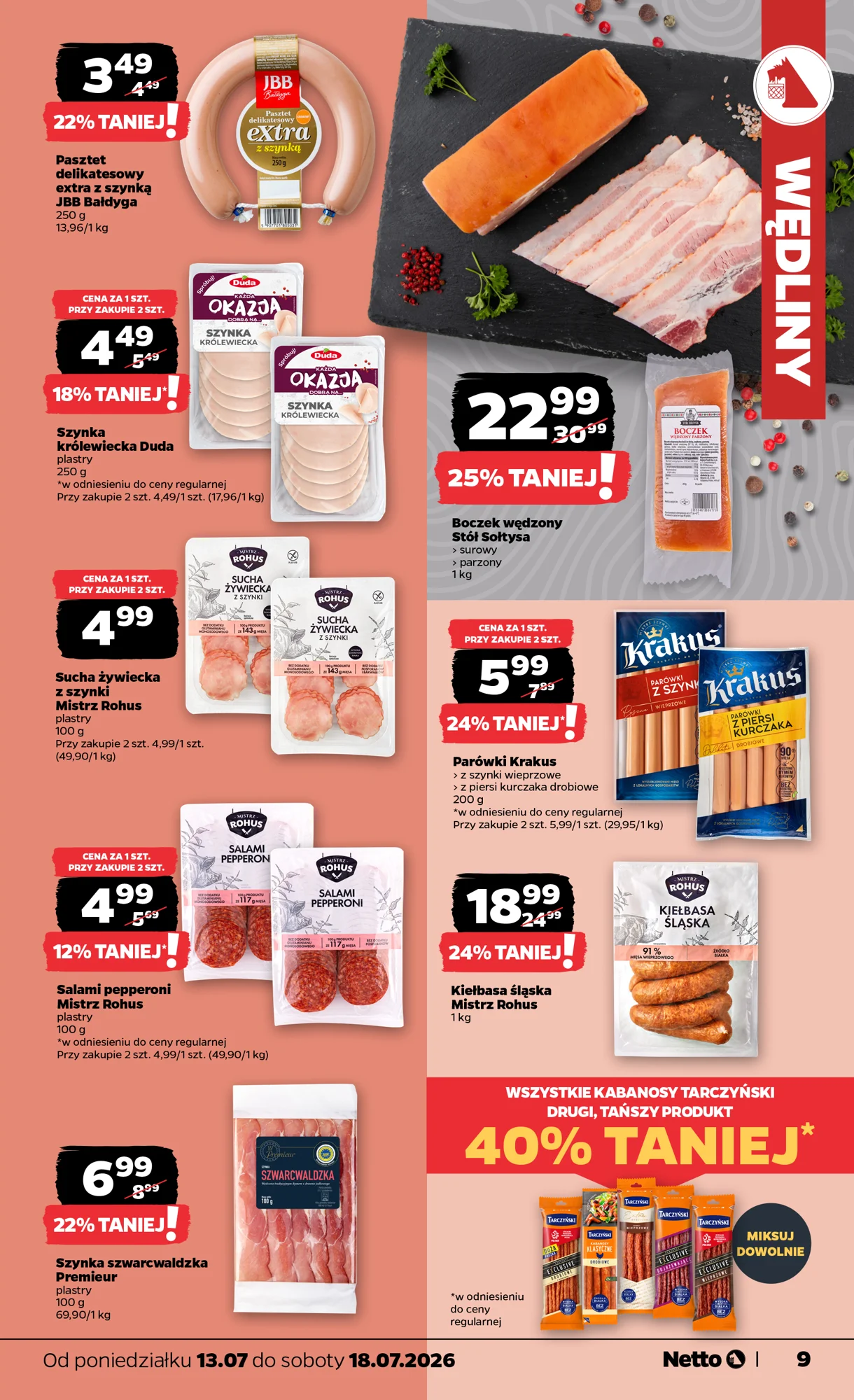 Gazetka promocyjna Netto str. 9