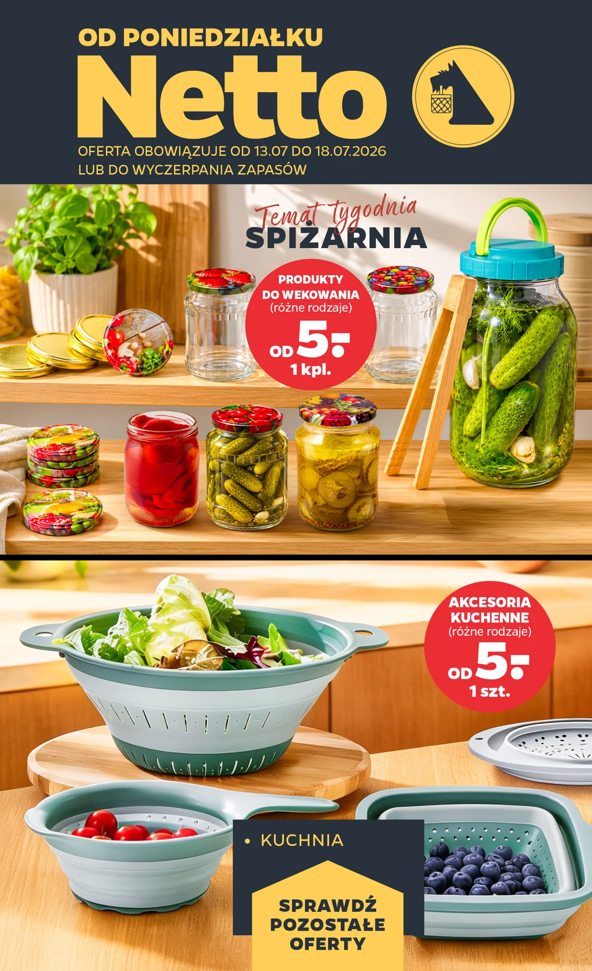 Gazetka promocyjna Netto str. 1