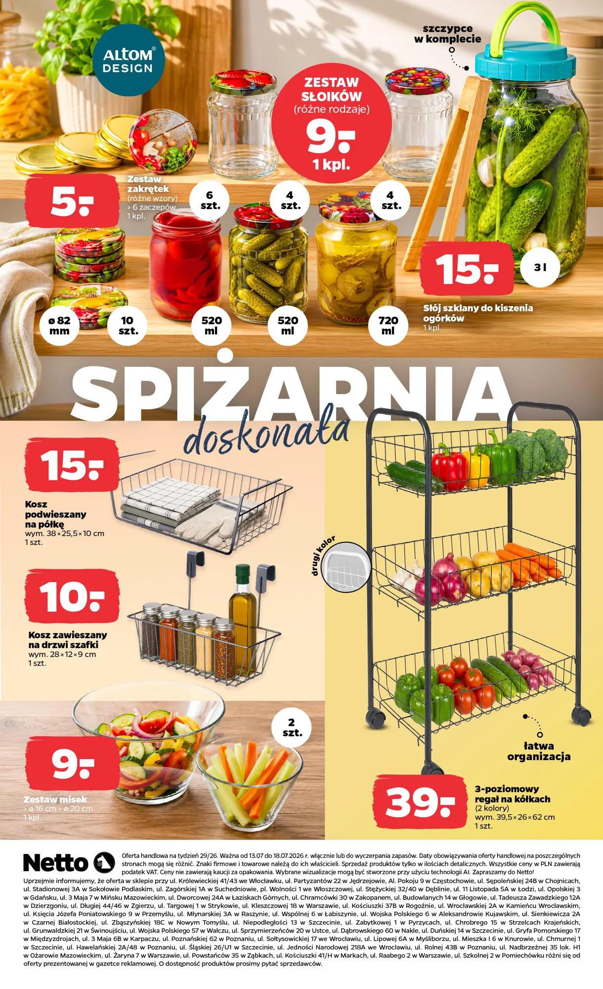 Gazetka promocyjna Netto str. 3