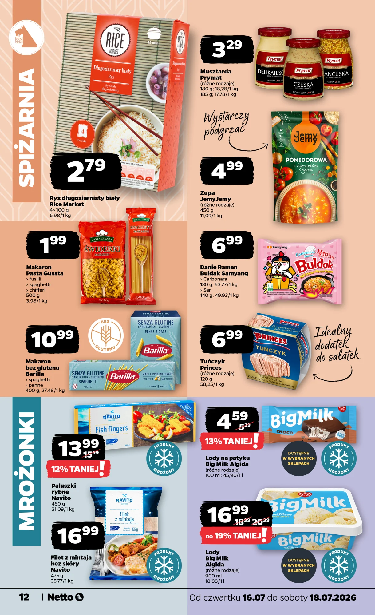 Gazetka promocyjna Netto str. 12