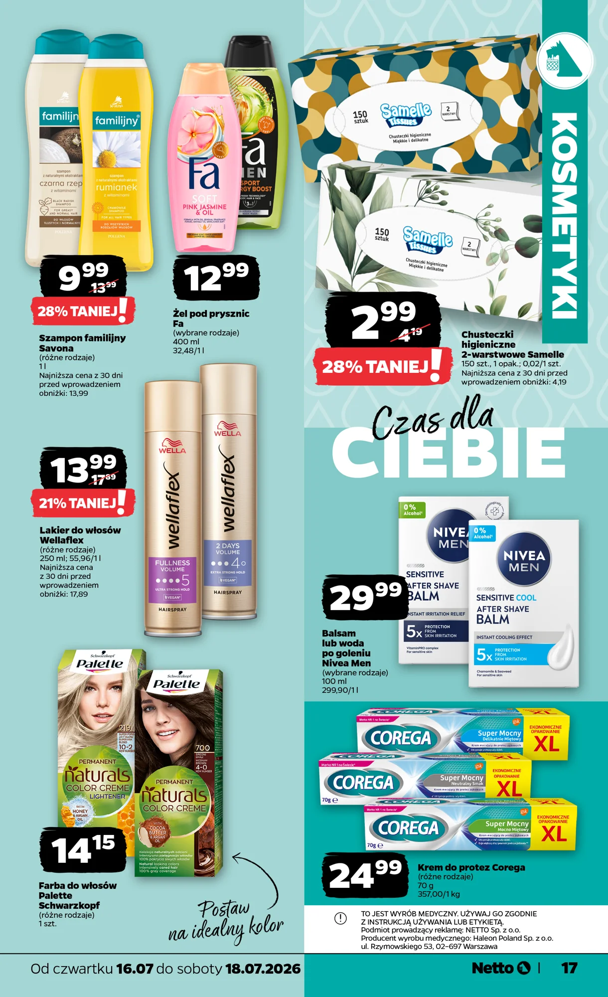 Gazetka promocyjna Netto str. 17