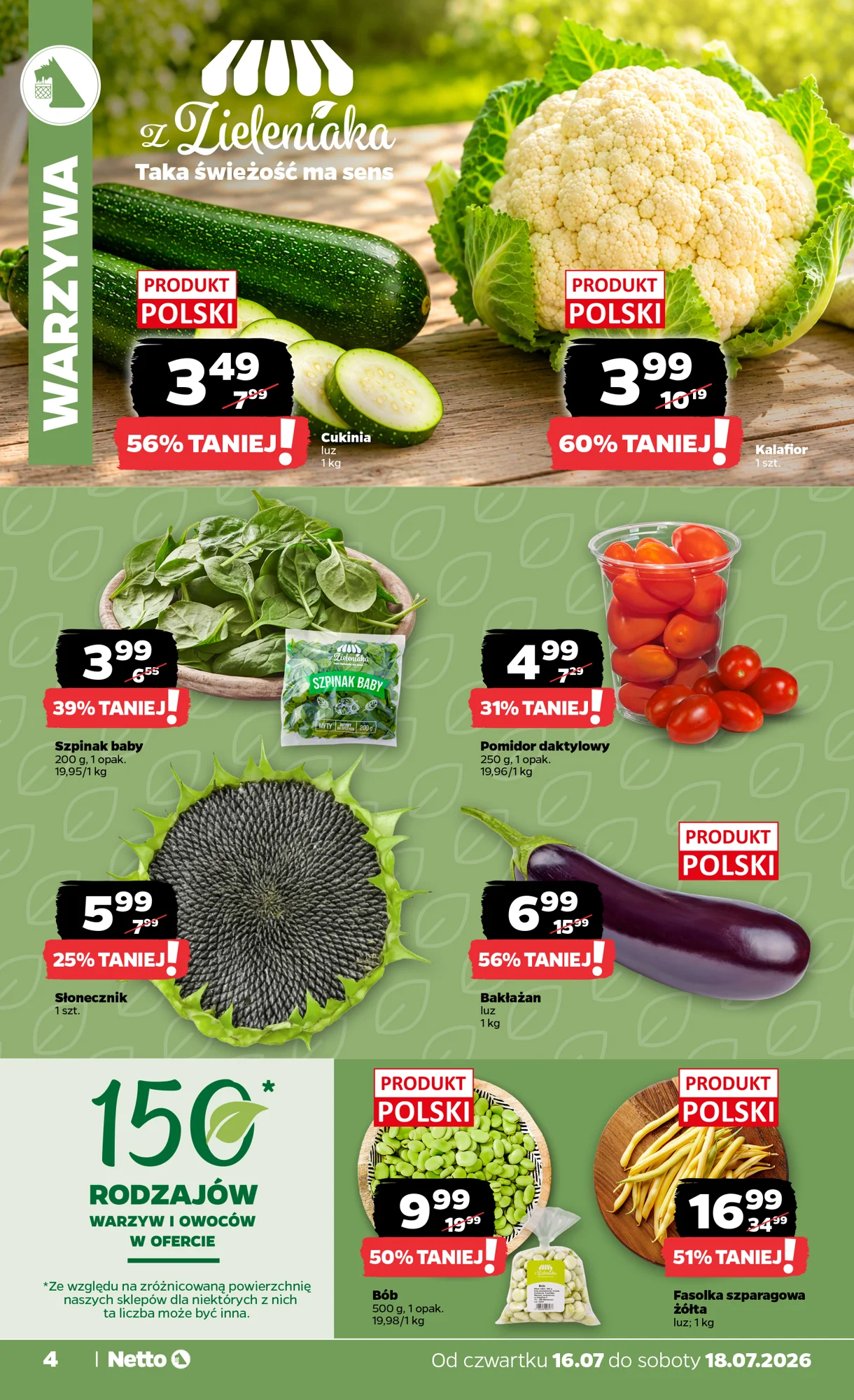 Gazetka promocyjna Netto str. 4