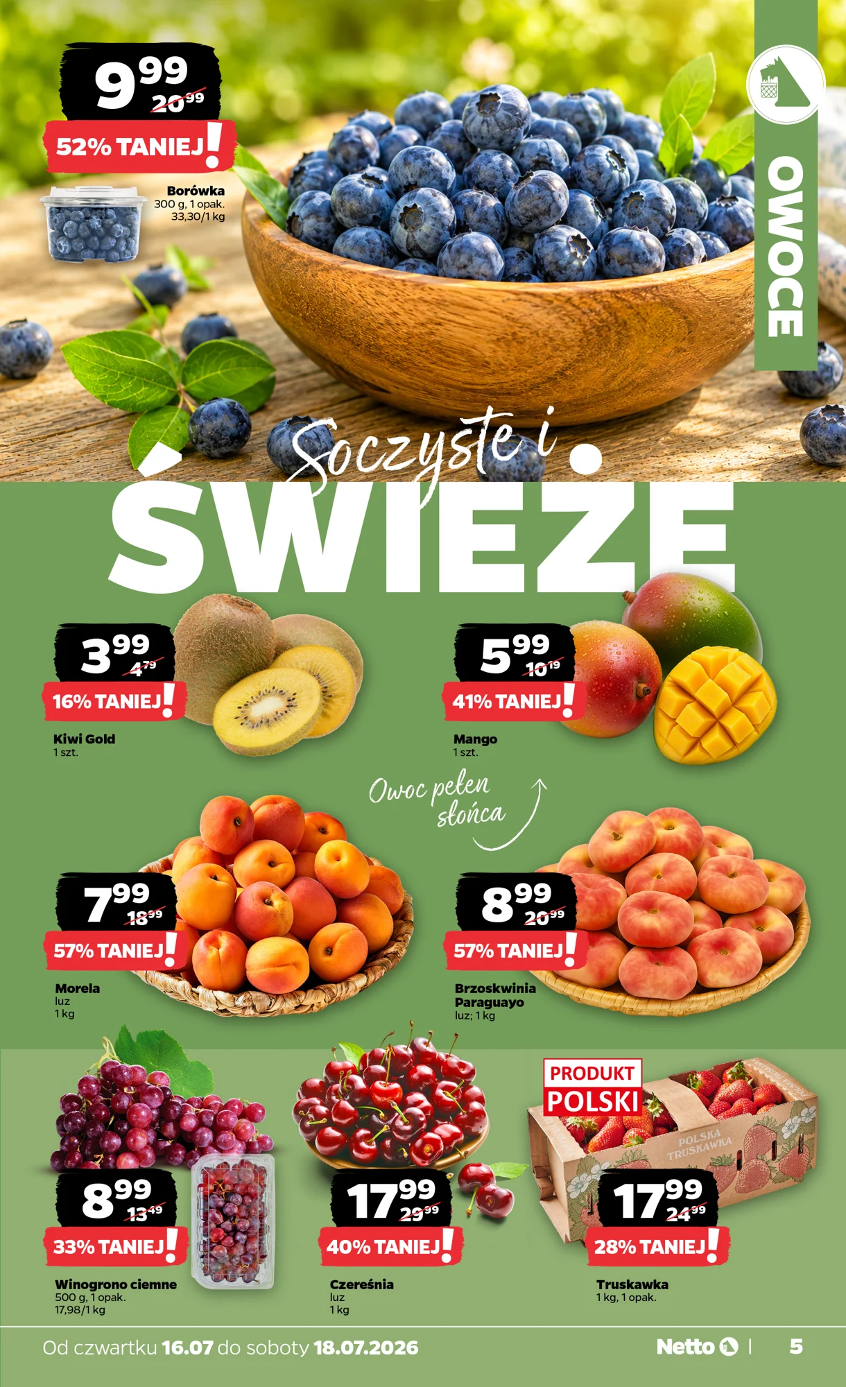 Gazetka promocyjna Netto str. 5