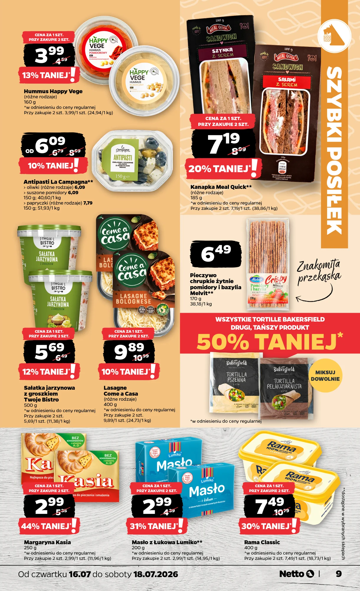 Gazetka promocyjna Netto str. 9