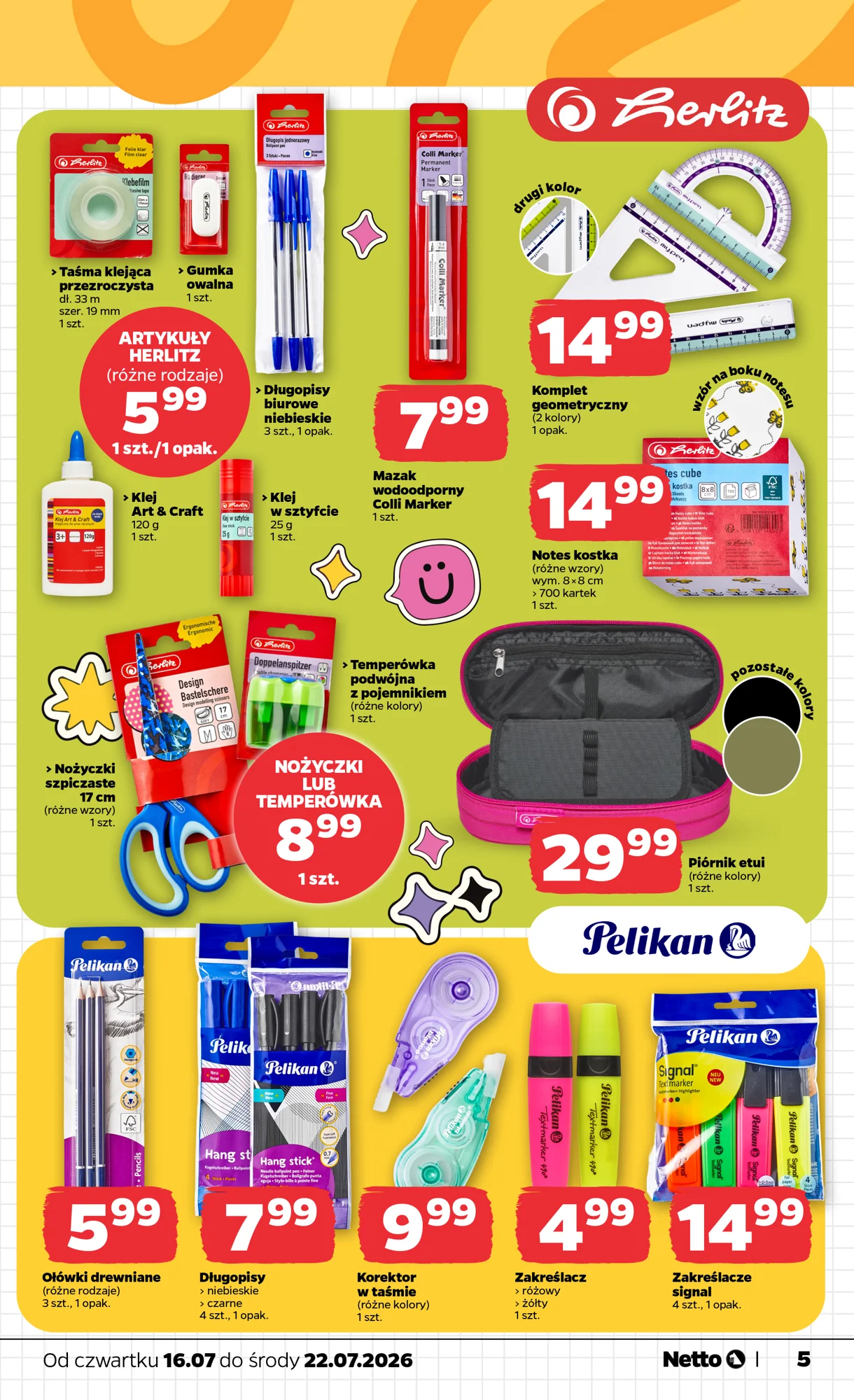 Gazetka promocyjna Netto str. 5