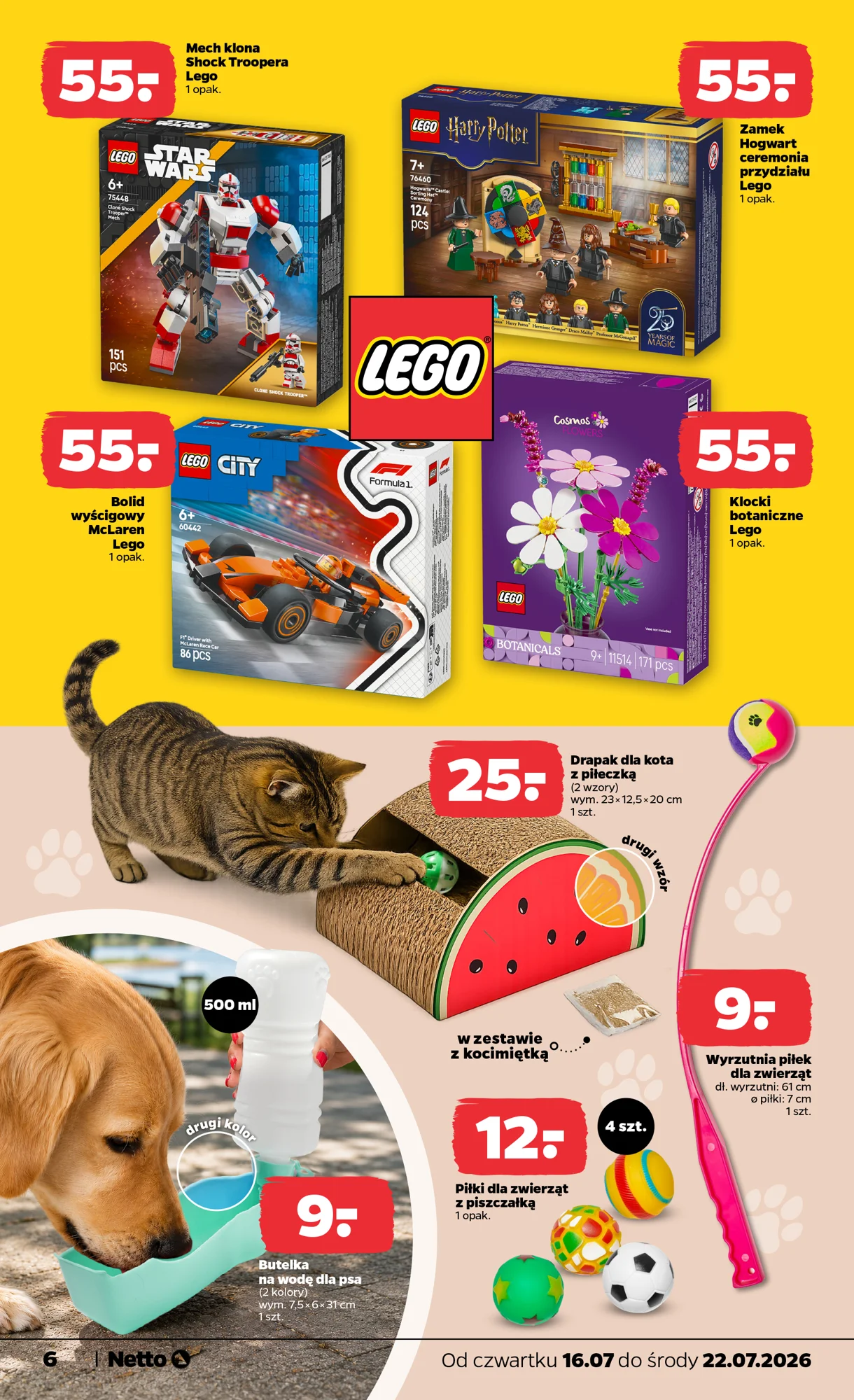 Gazetka promocyjna Netto str. 6