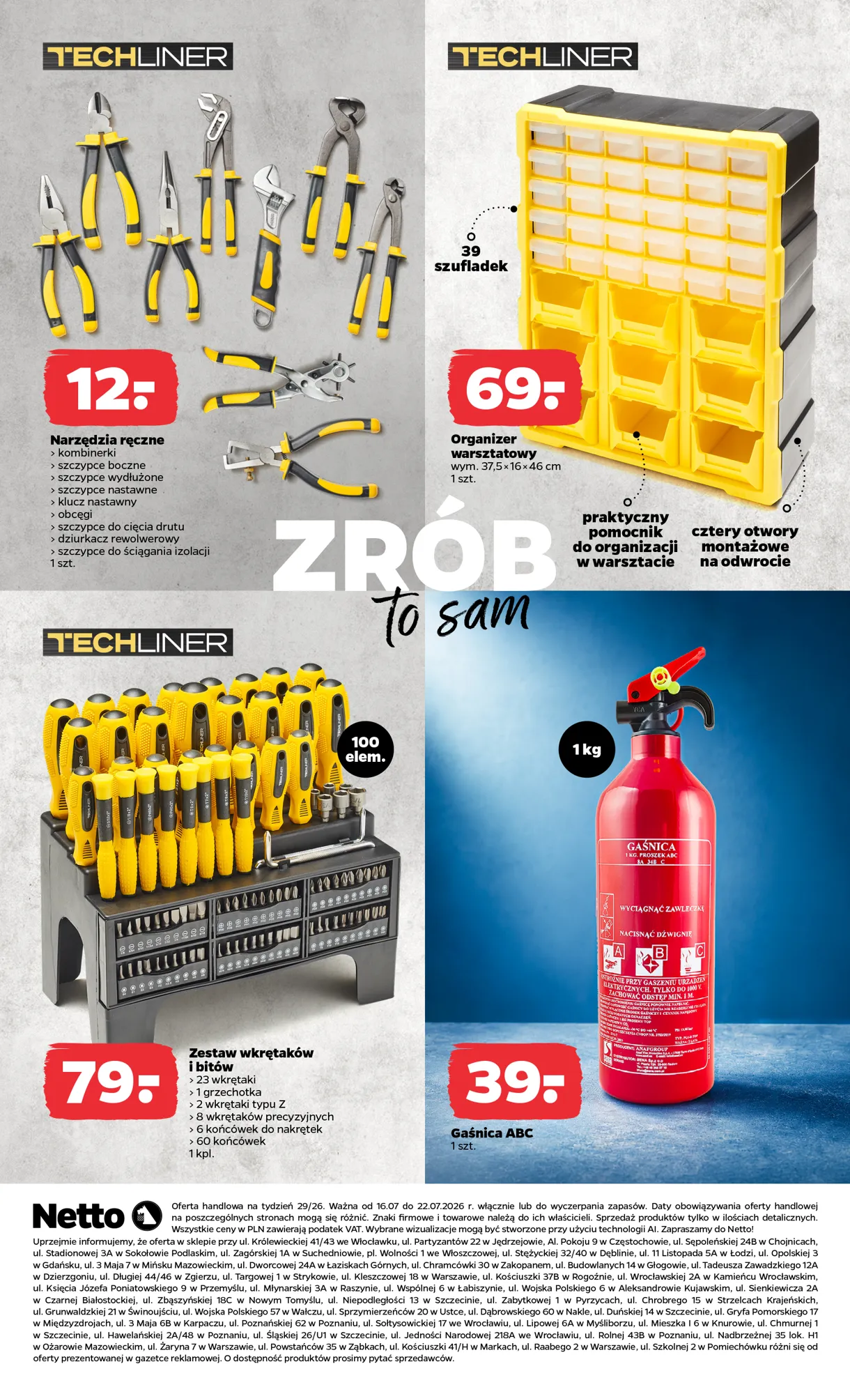 Gazetka promocyjna Netto str. 8