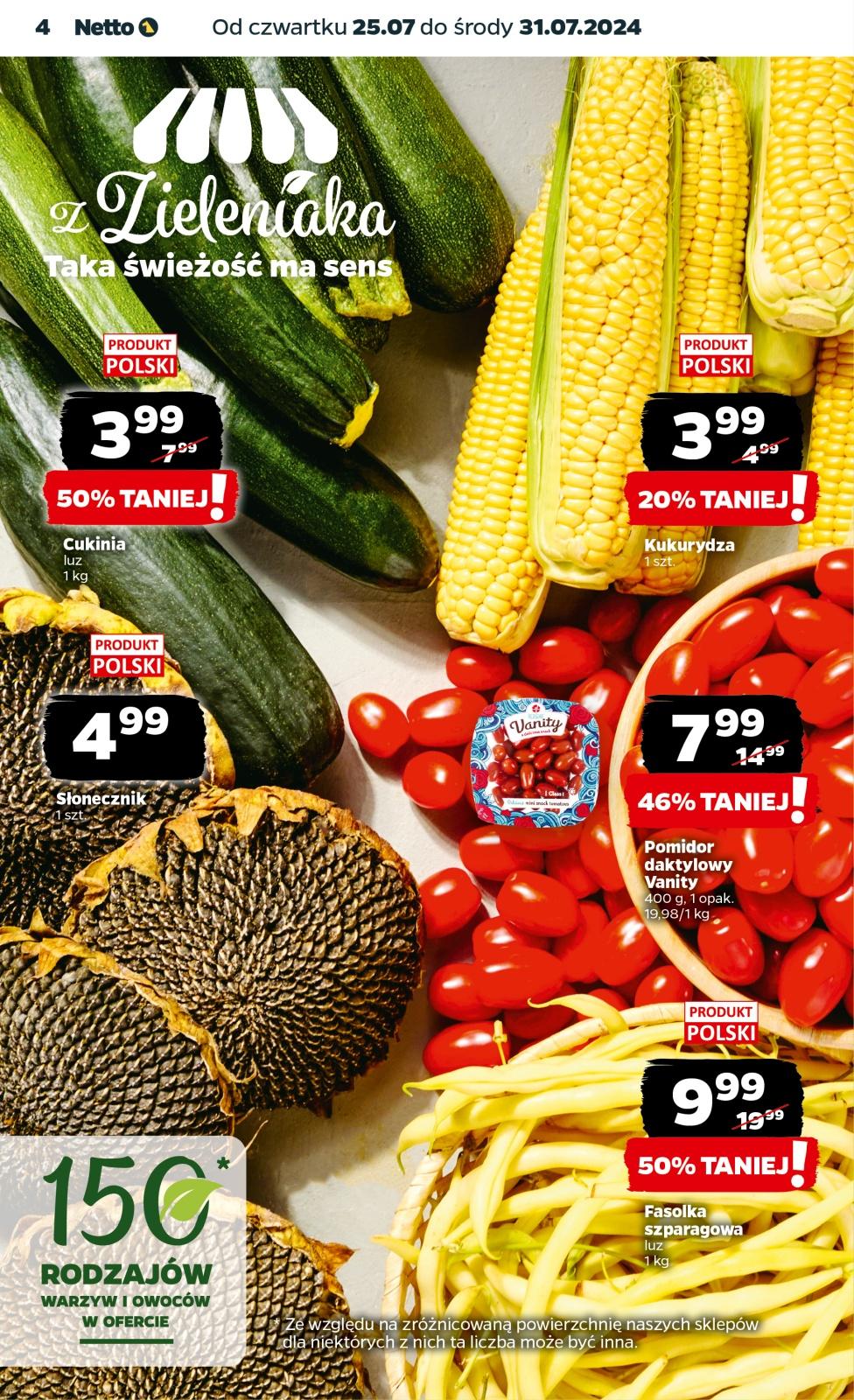 Gazetka promocyjna Netto str. 4