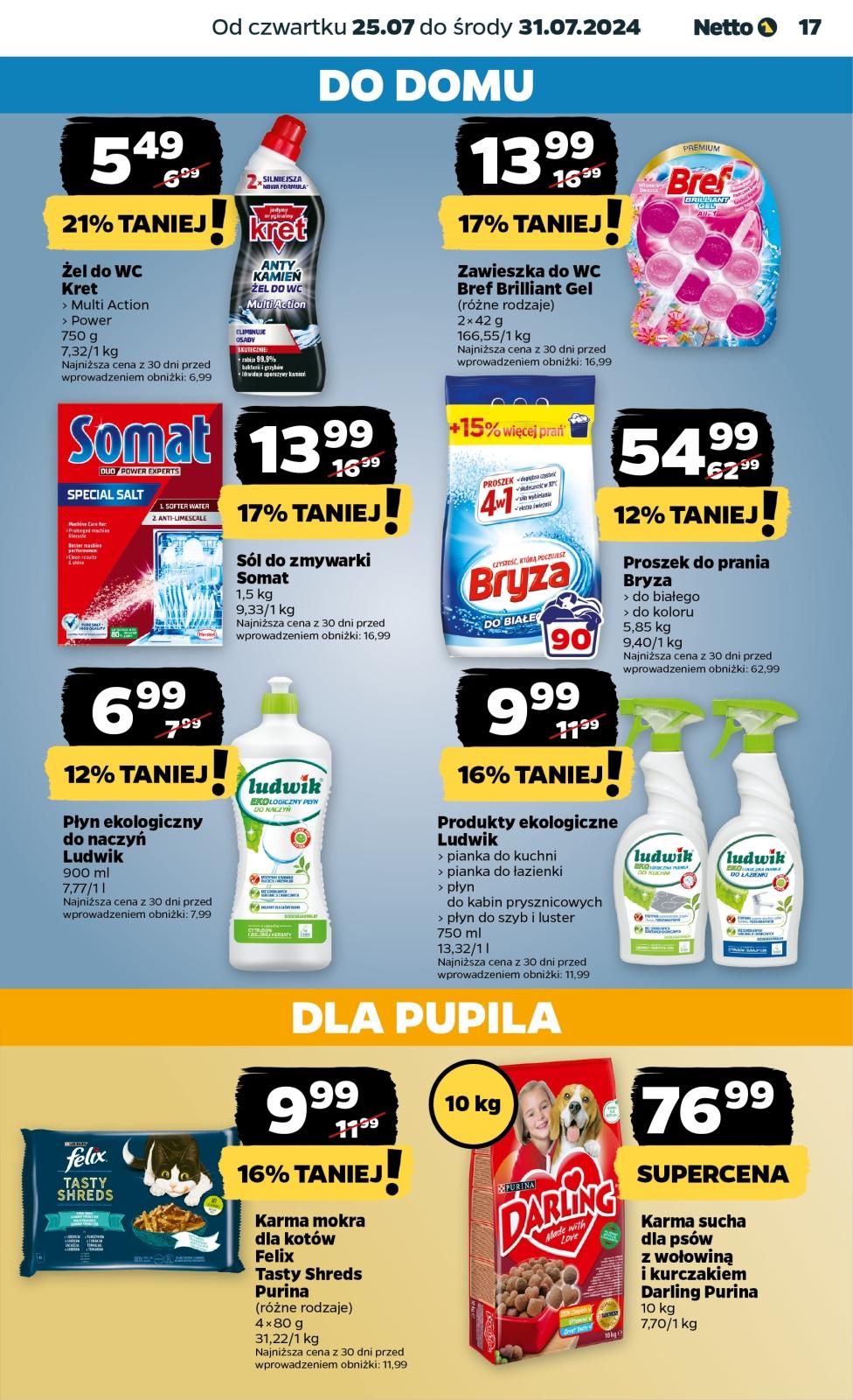 Gazetka promocyjna Netto str. 17
